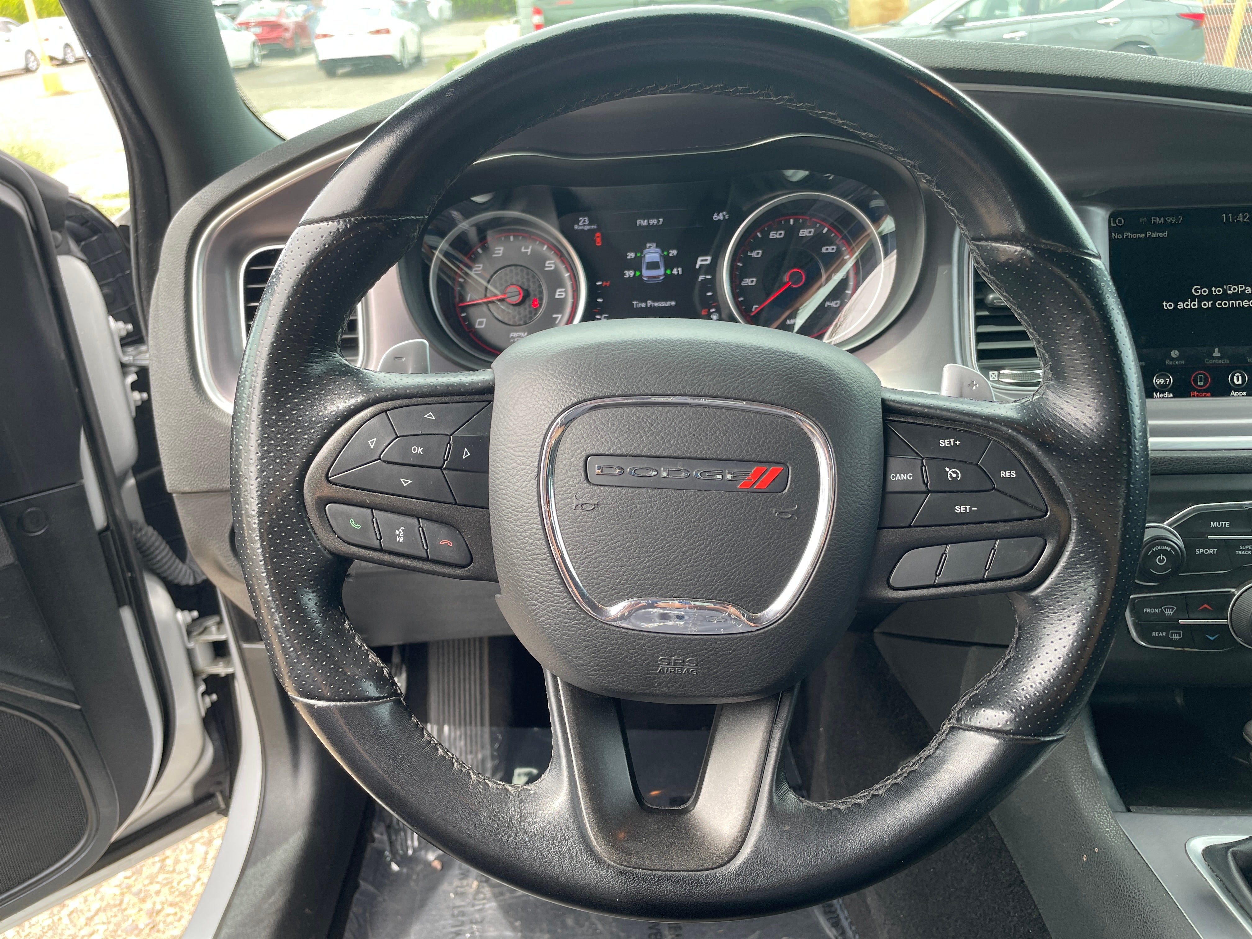 2022 Dodge Charger GT 5
