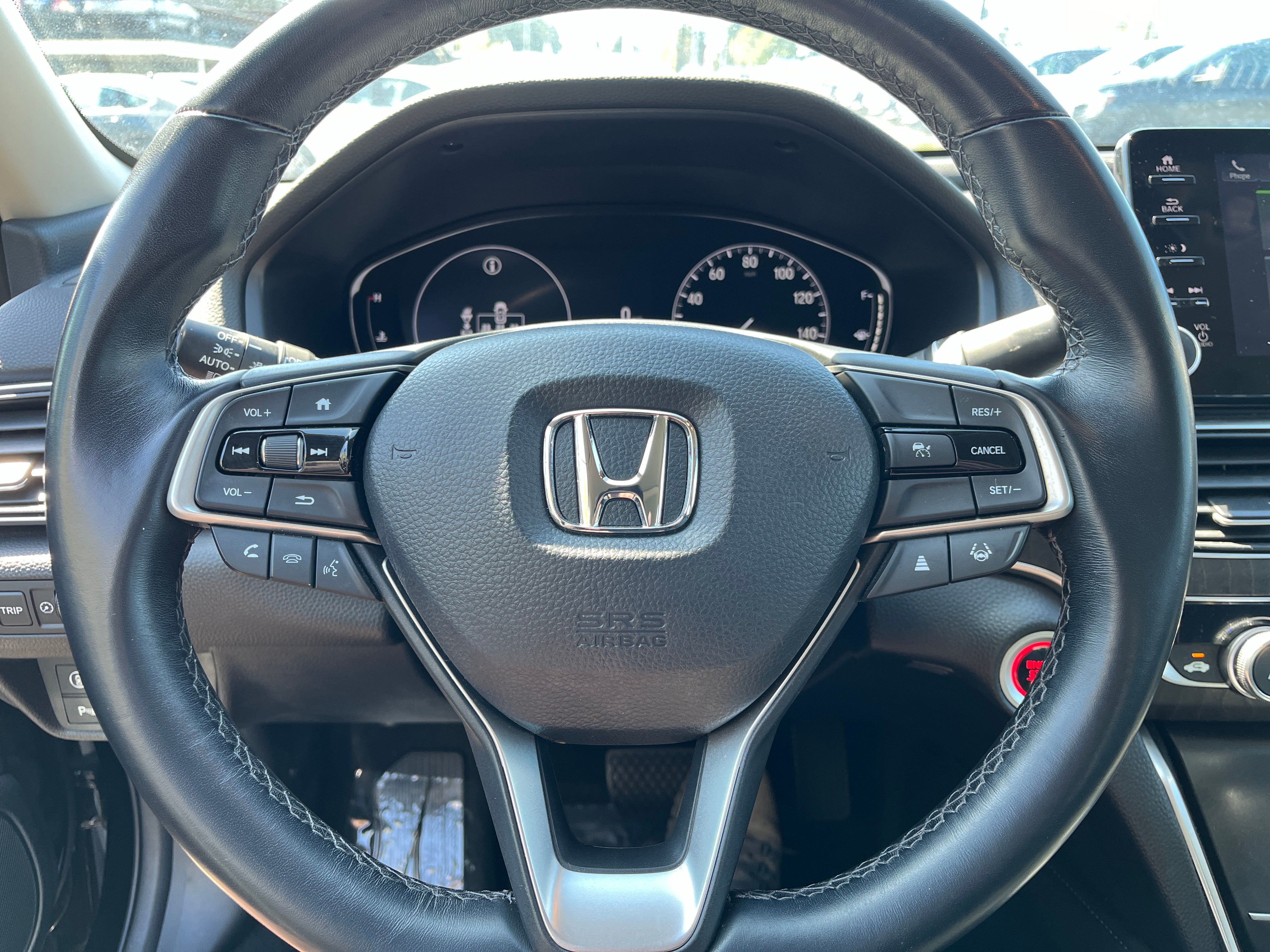 2022 Honda Accord EX-L 5