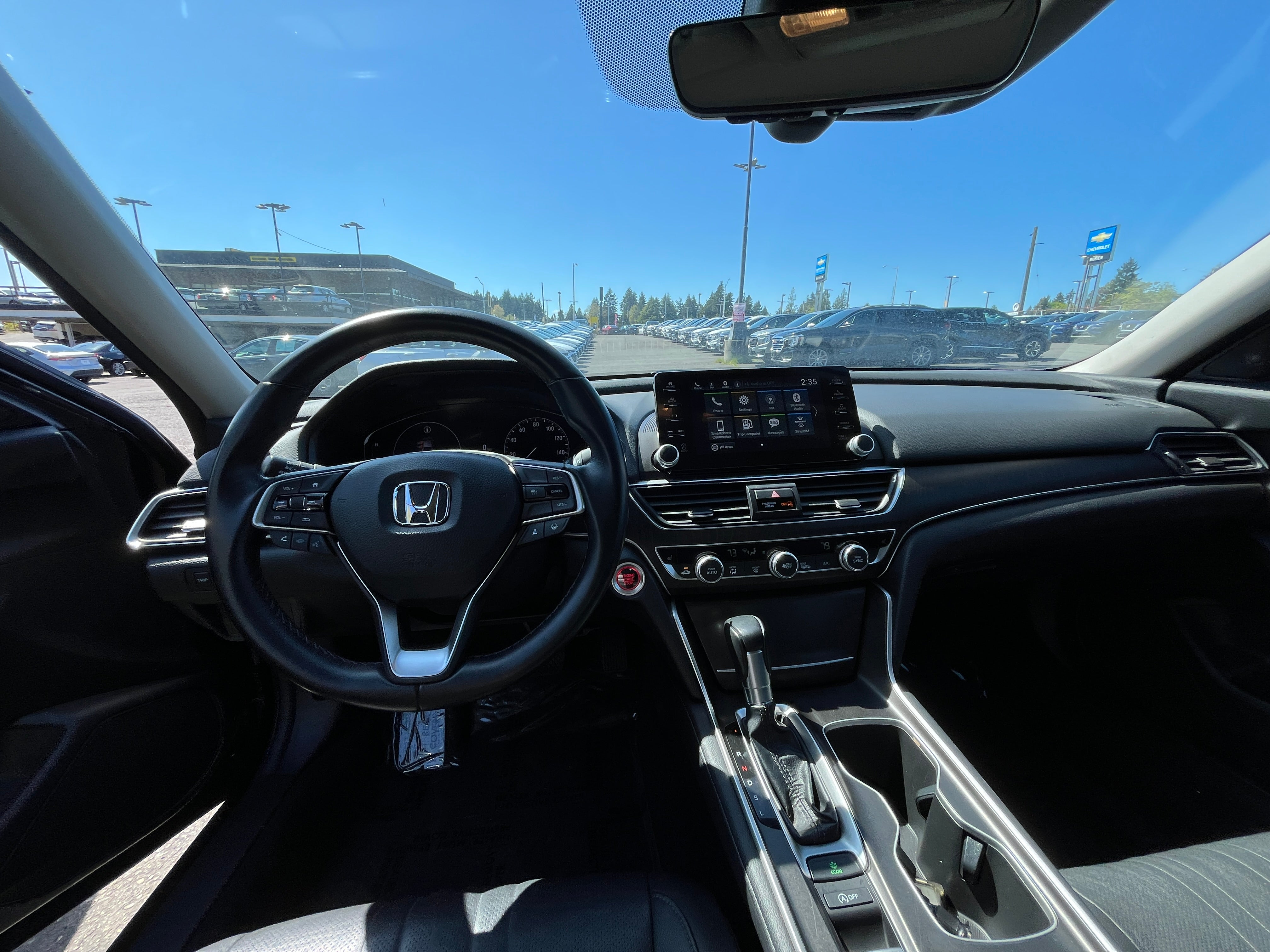 2022 Honda Accord EX-L 3