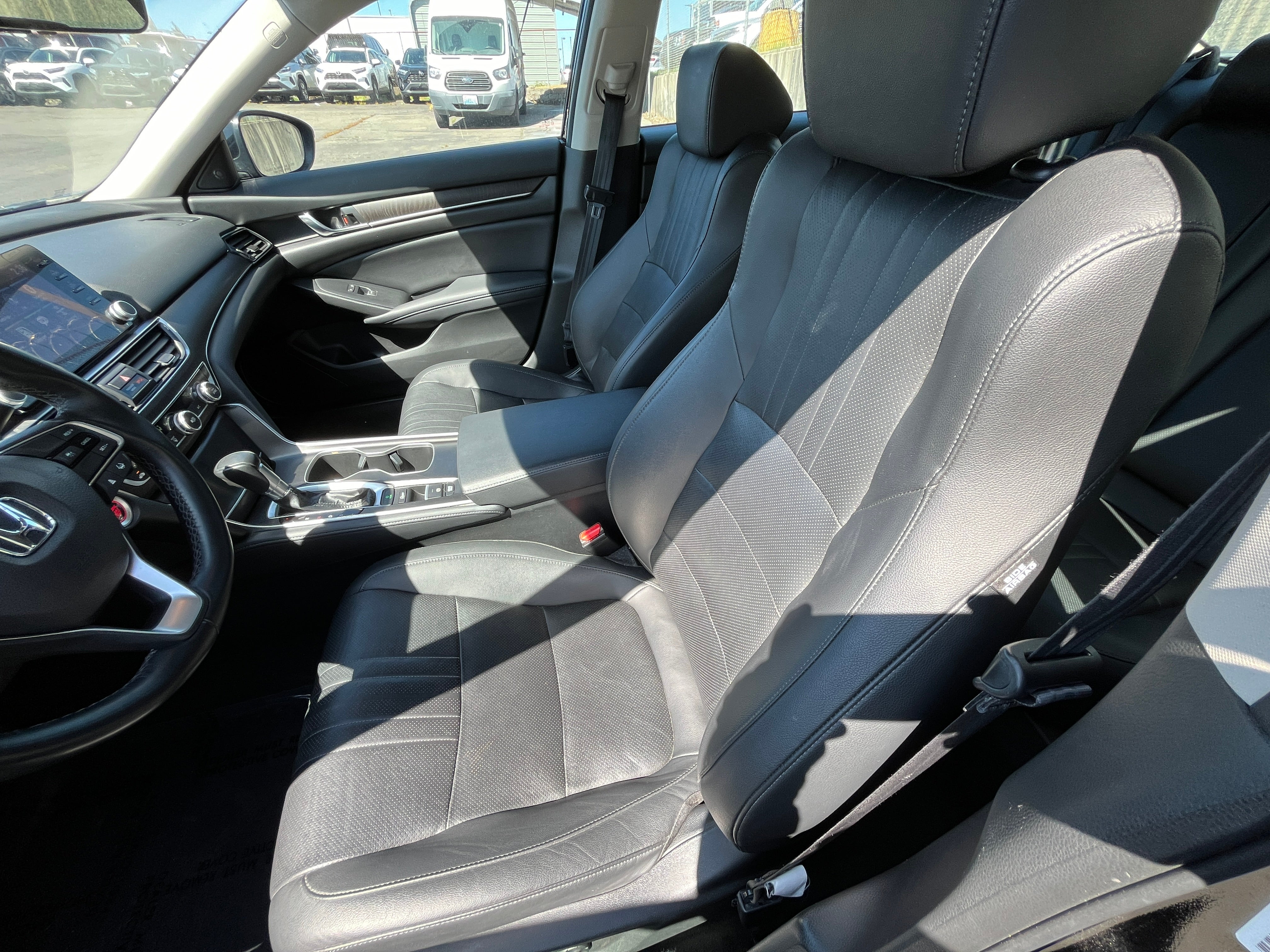 2022 Honda Accord EX-L 2