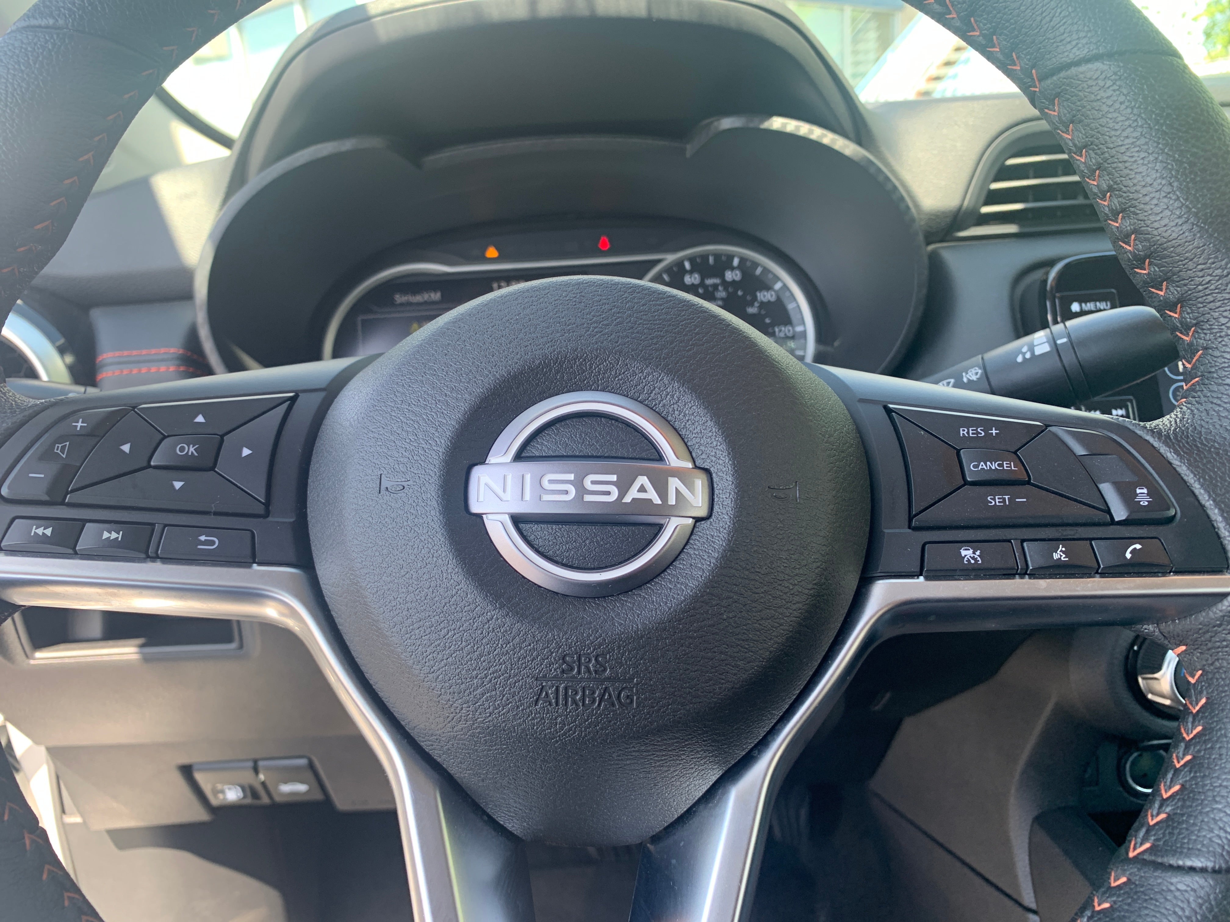 2024 Nissan Versa SR 5