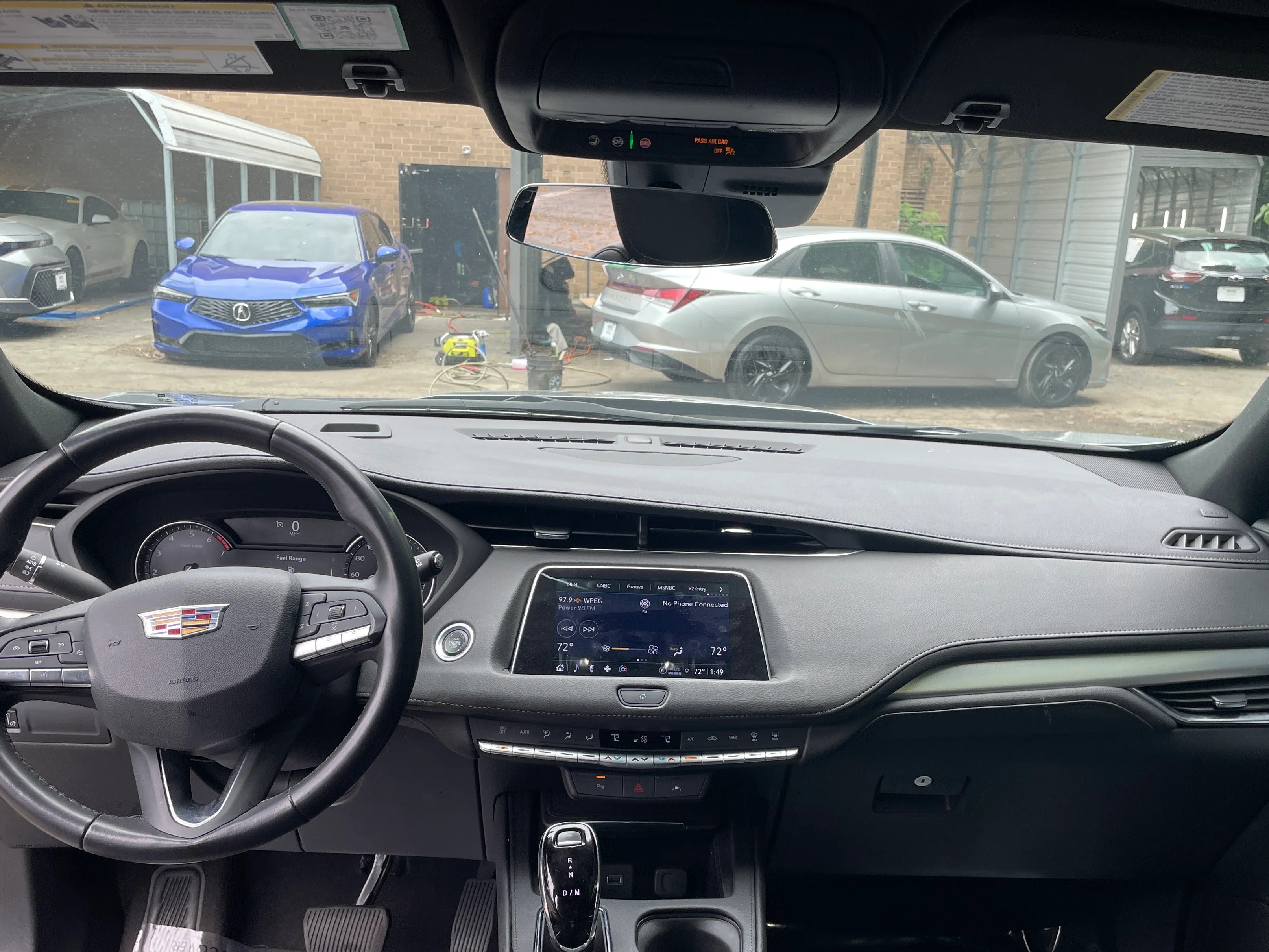 2023 Cadillac XT4 Premium Luxury 3