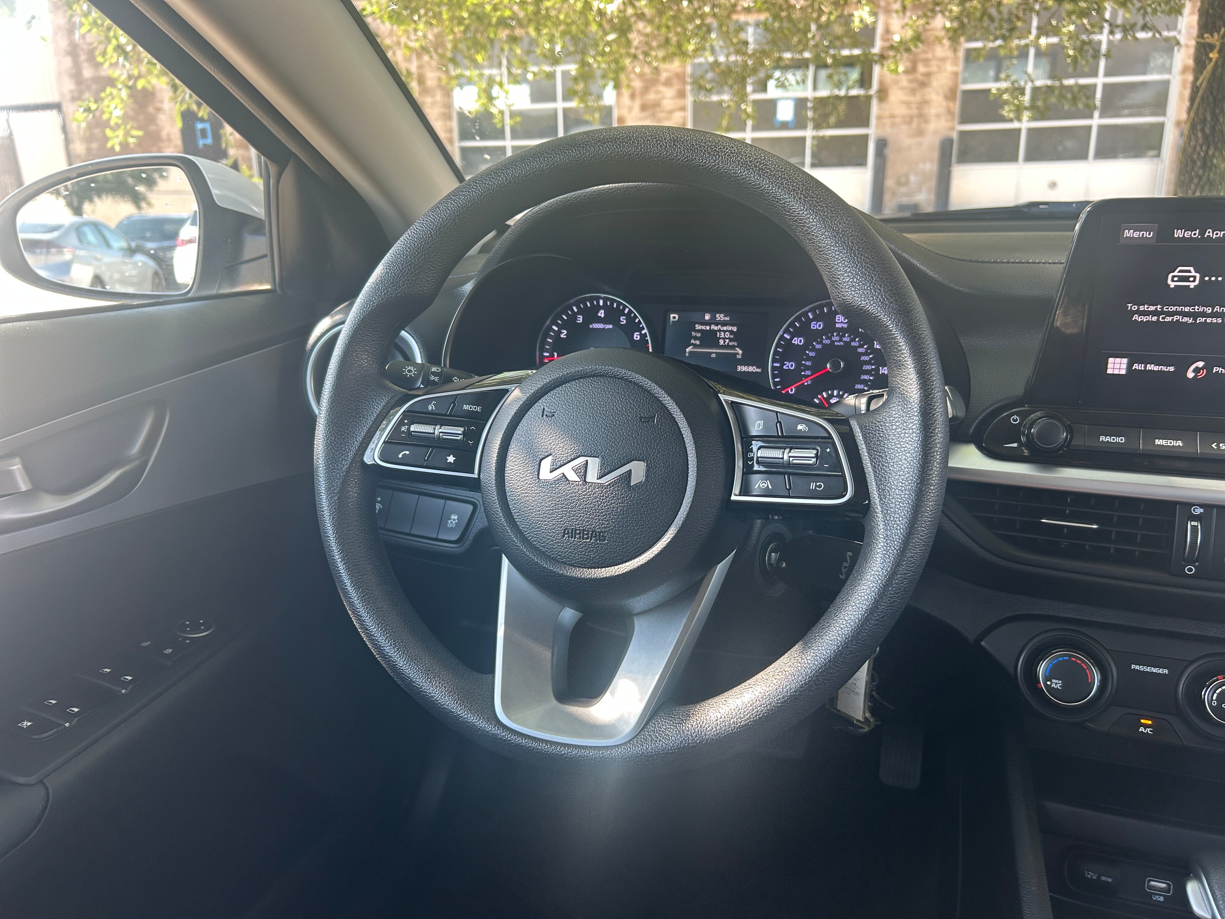 2024 Kia Forte LXS 4