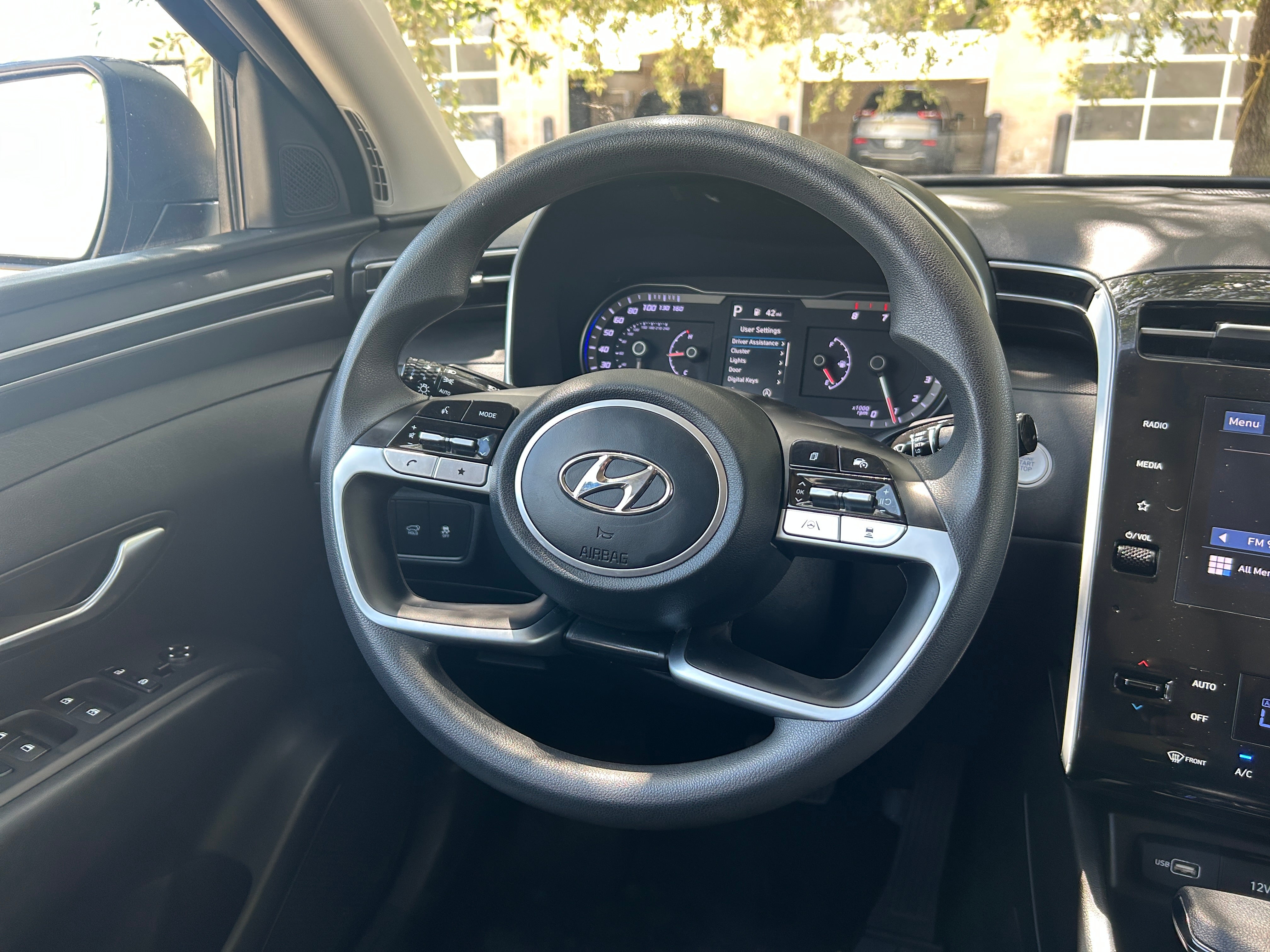 2024 Hyundai Tucson SEL 4