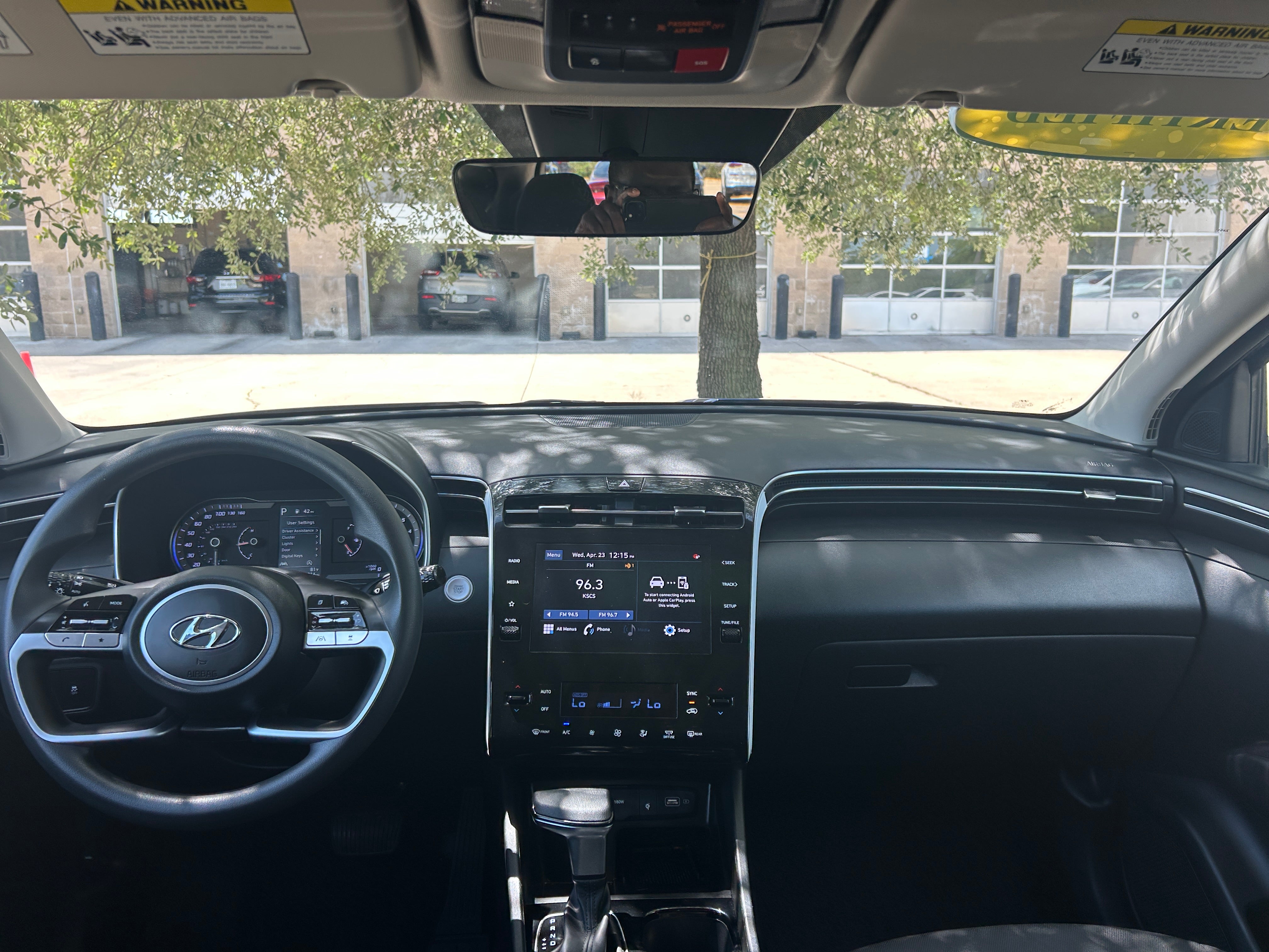 2024 Hyundai Tucson SEL 3