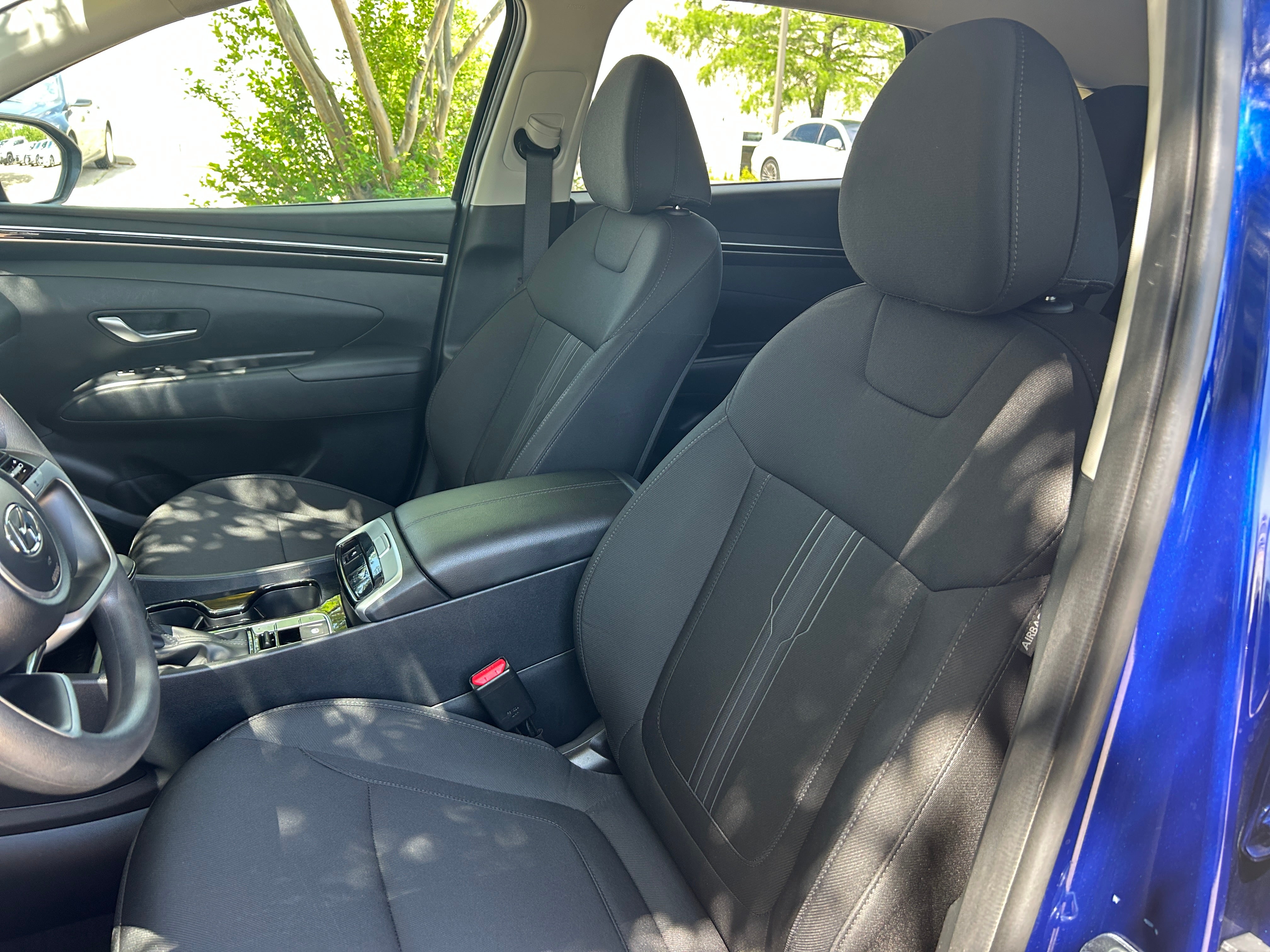 2024 Hyundai Tucson SEL 2