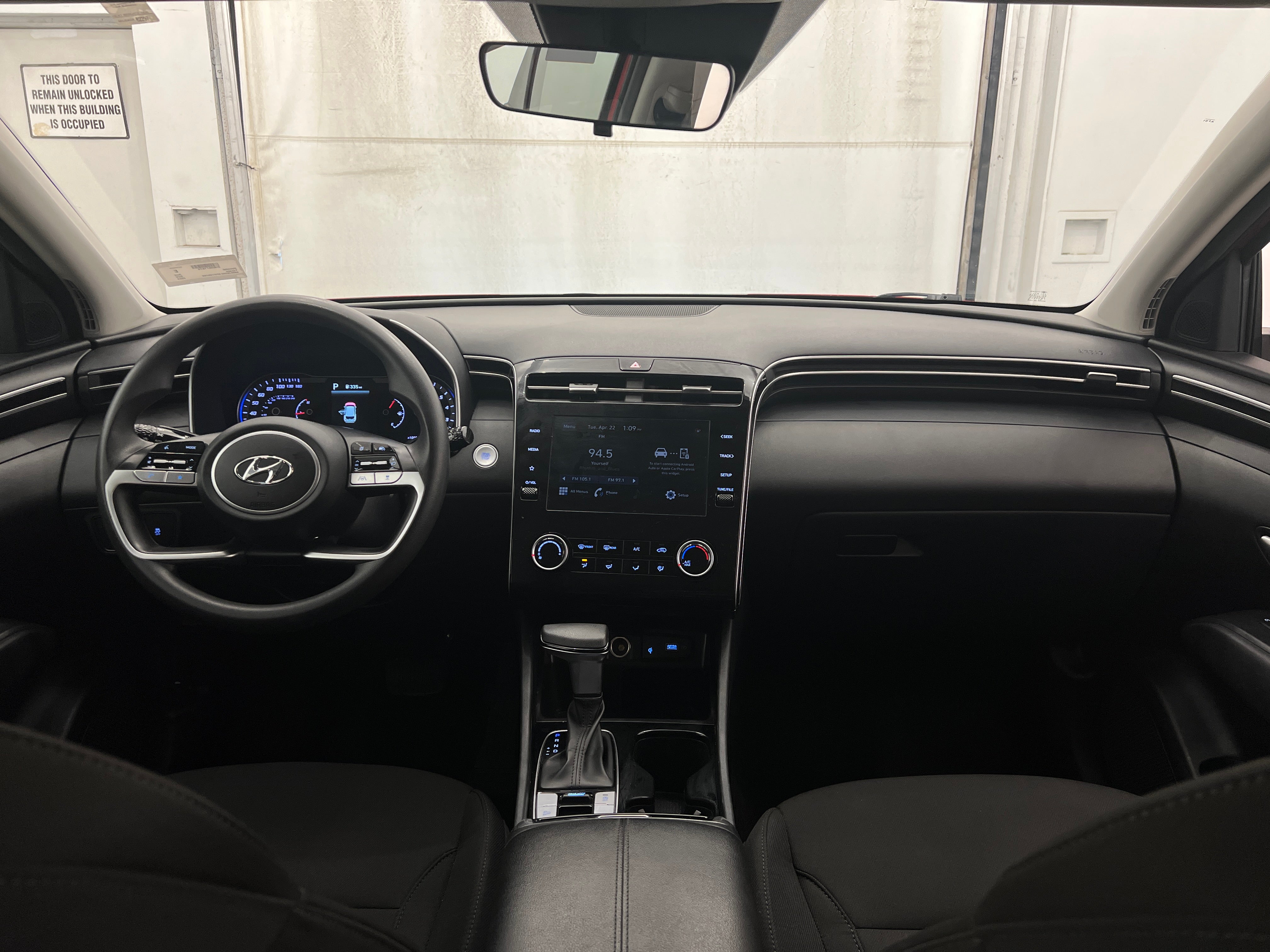 2023 Hyundai Tucson SEL 3