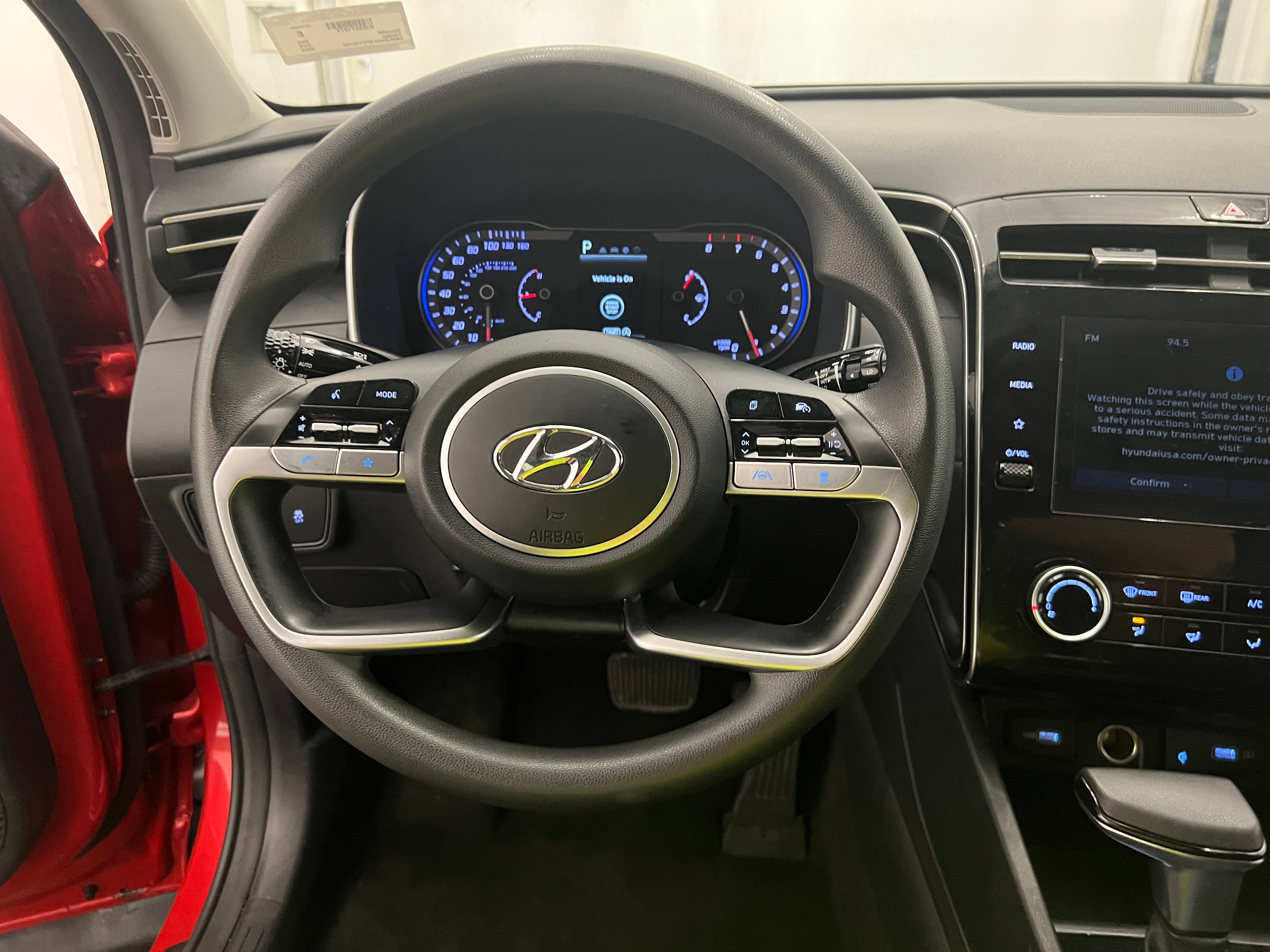 2023 Hyundai Tucson SEL 5