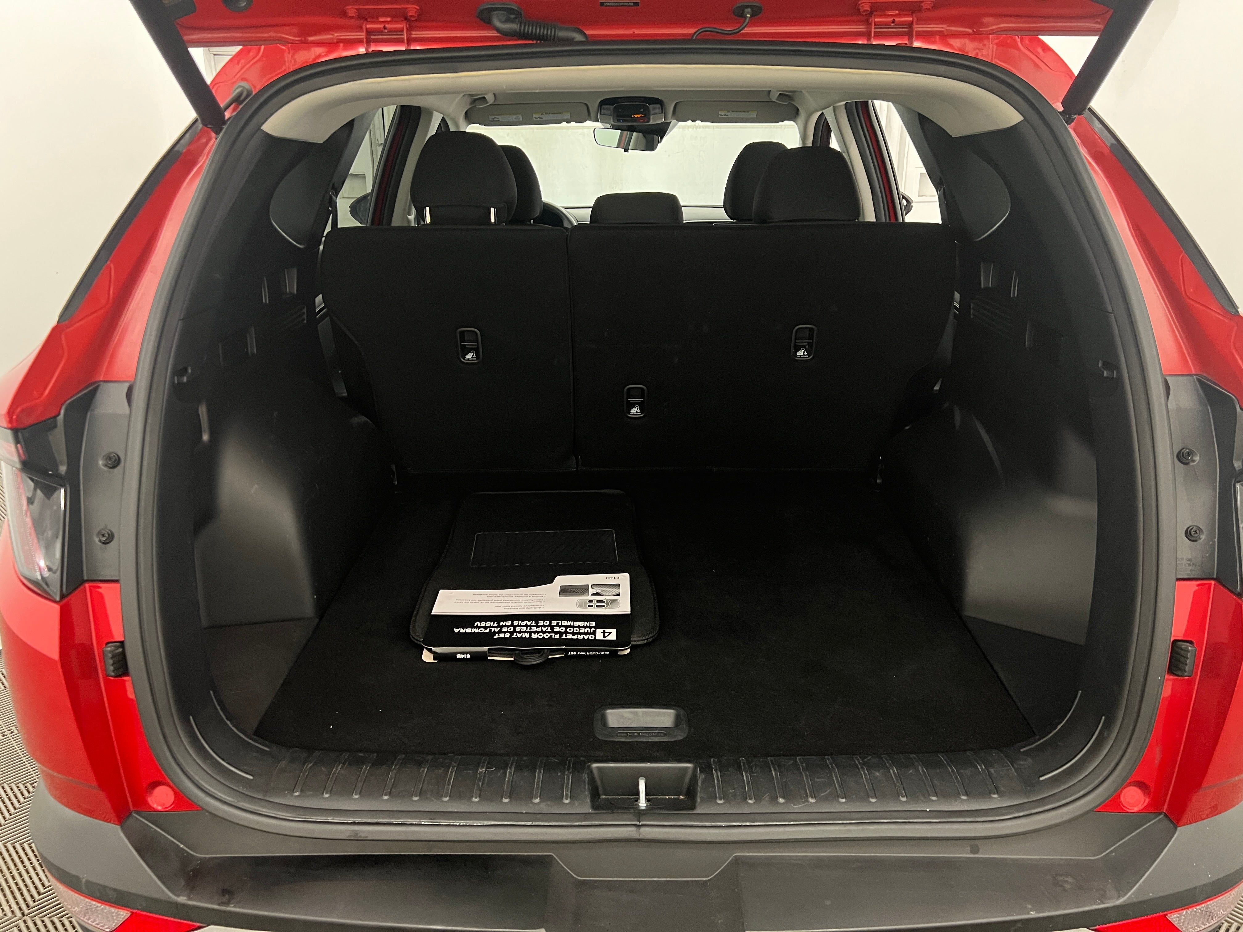 2023 Hyundai Tucson SEL 7