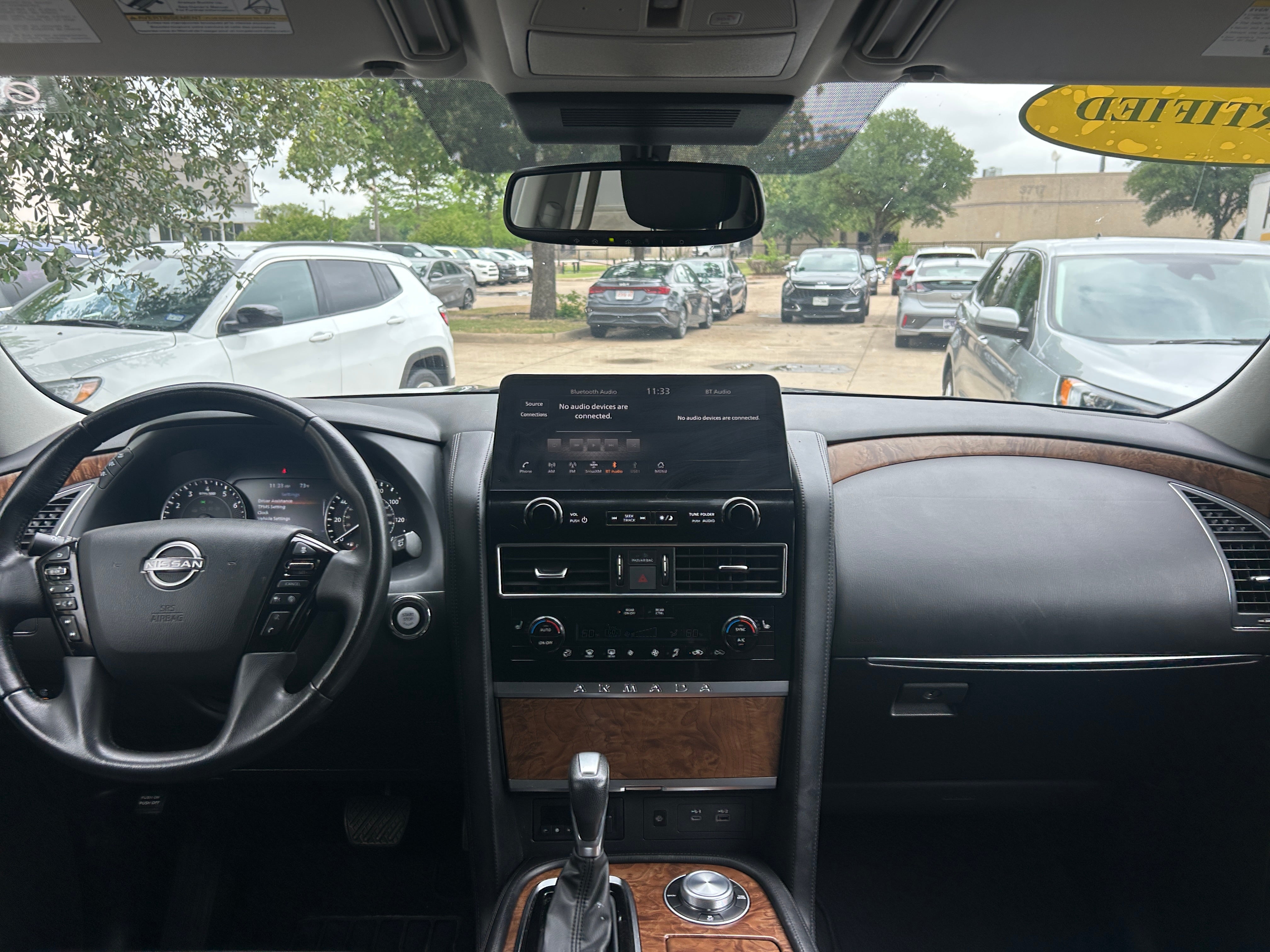 2023 Nissan Armada SL 2