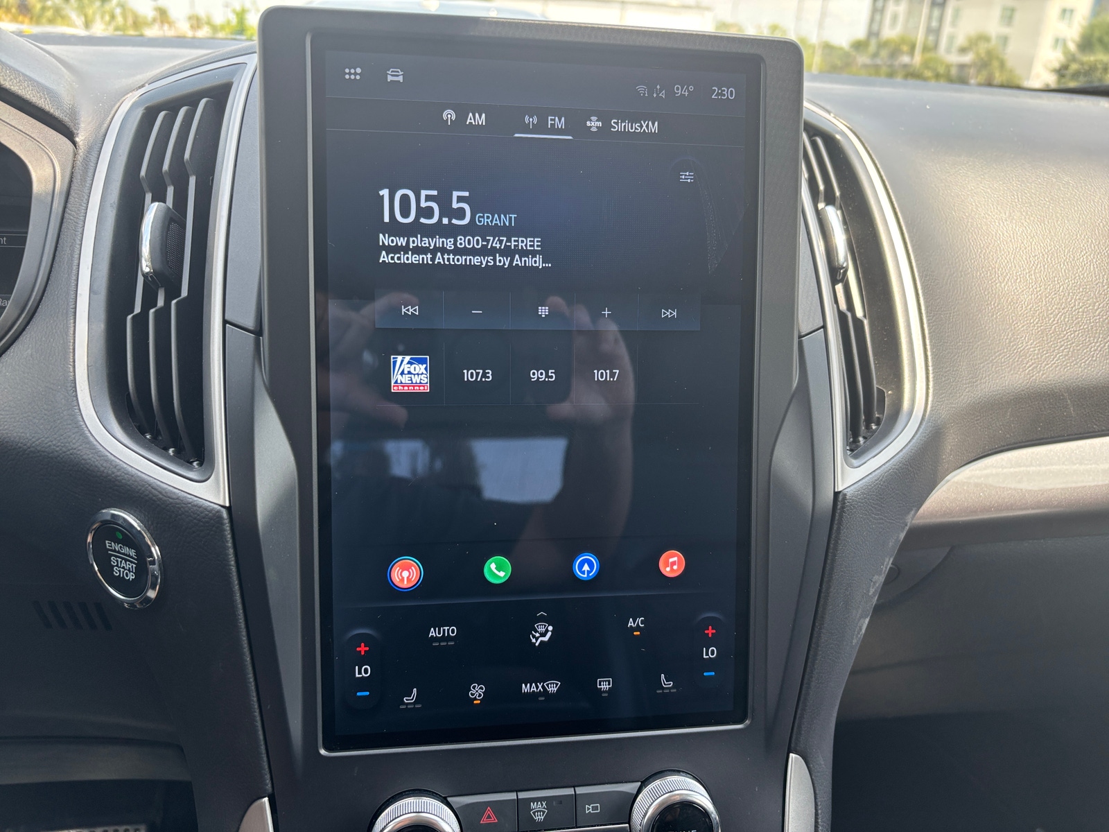 Thumbnail: 2024 Ford Edge - 3