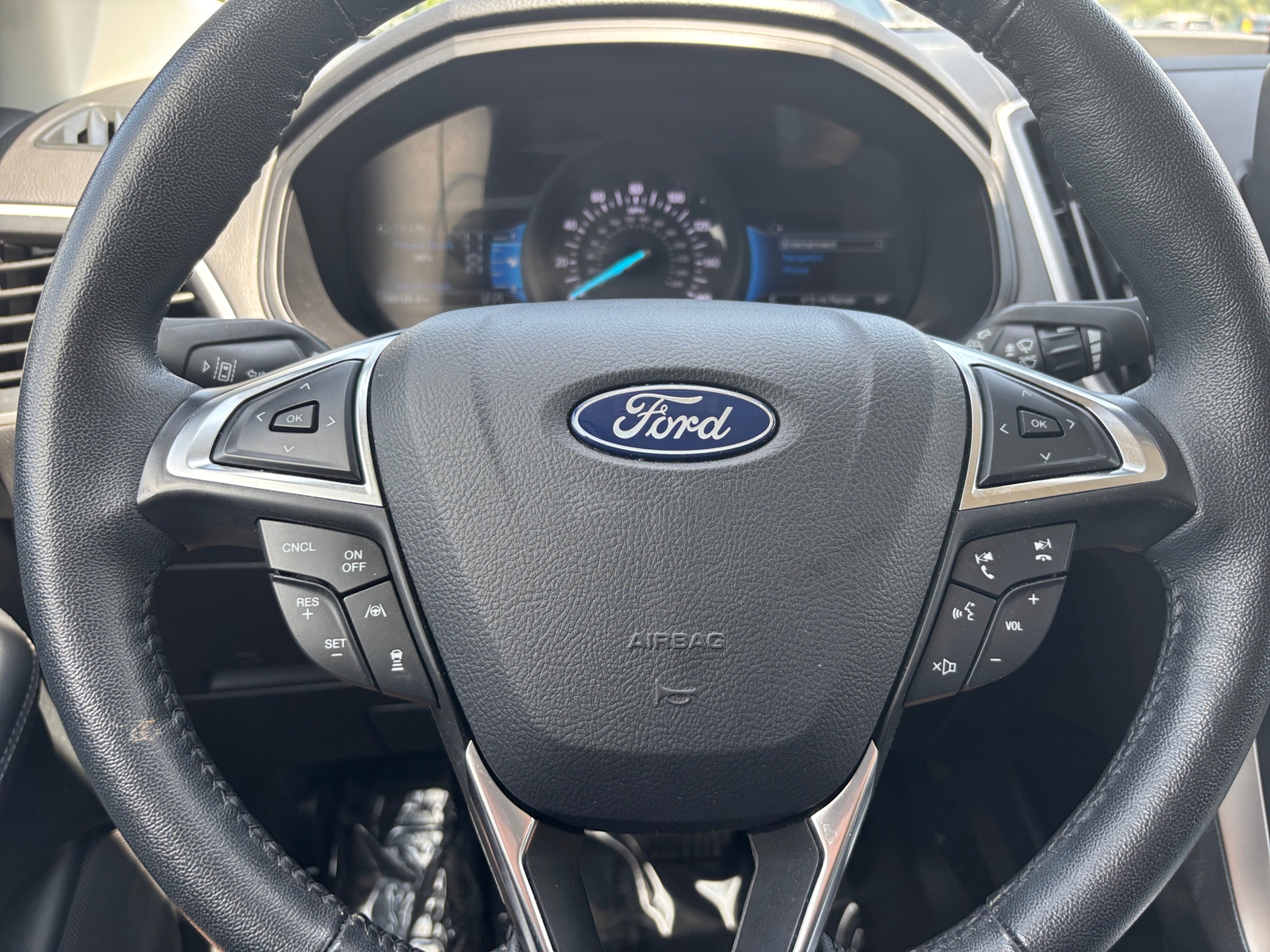 Thumbnail: 2024 Ford Edge - 4