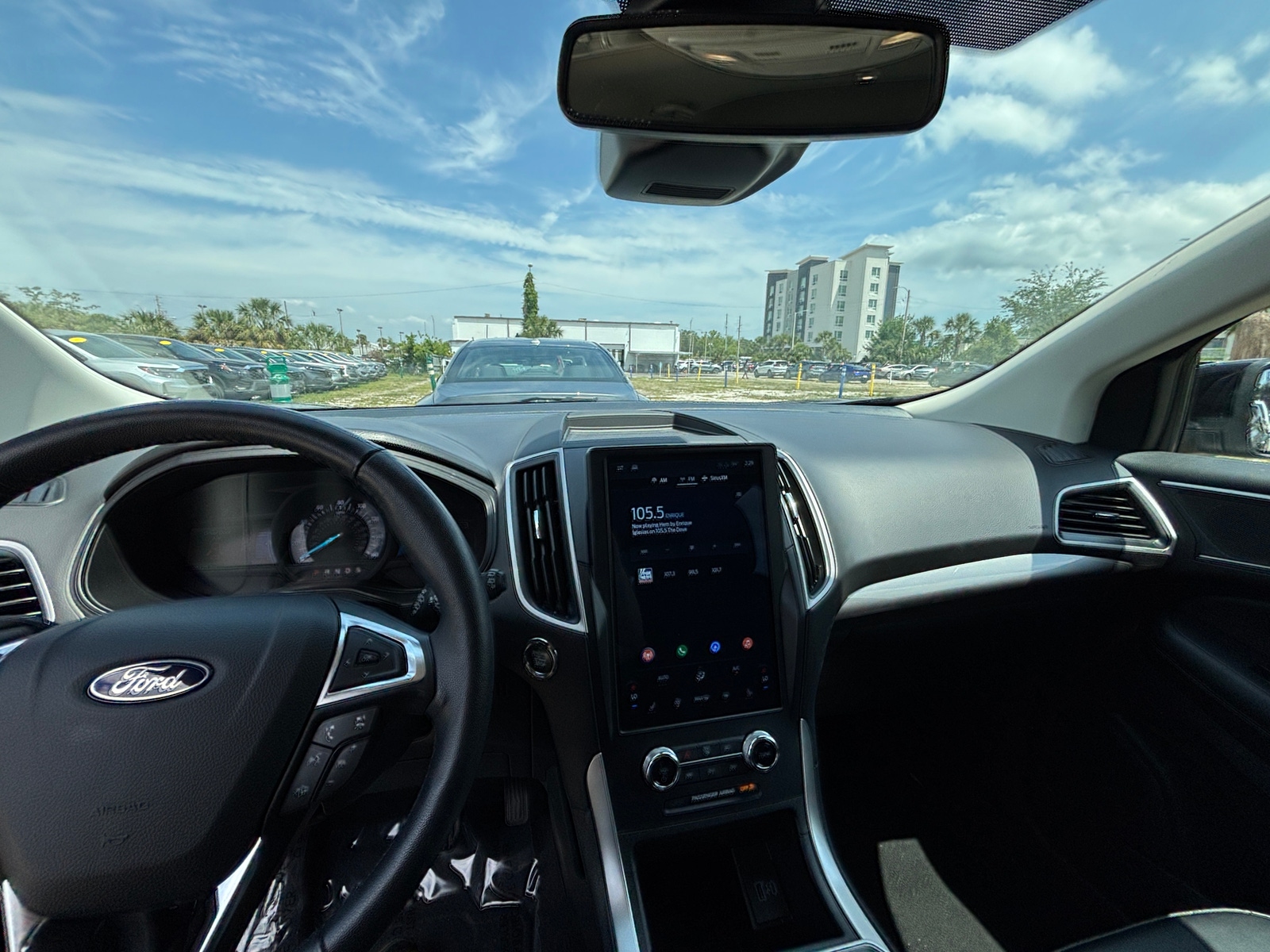 Thumbnail: 2024 Ford Edge - 2