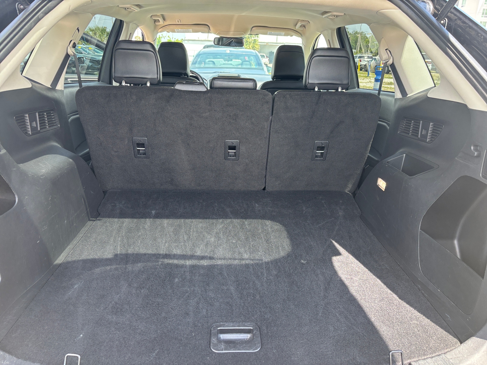 Thumbnail: 2024 Ford Edge - 5