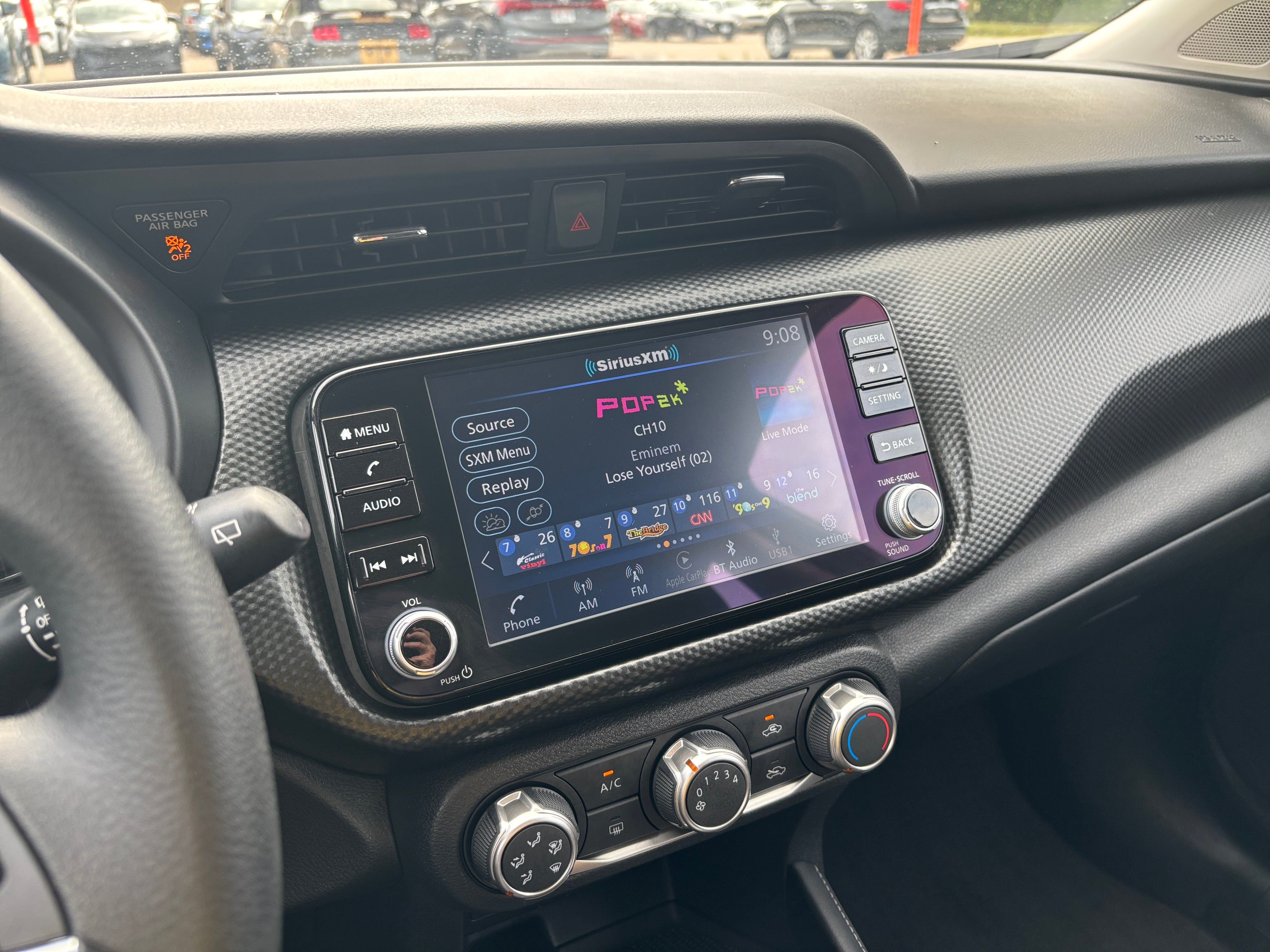 2024 Nissan Kicks SV 4