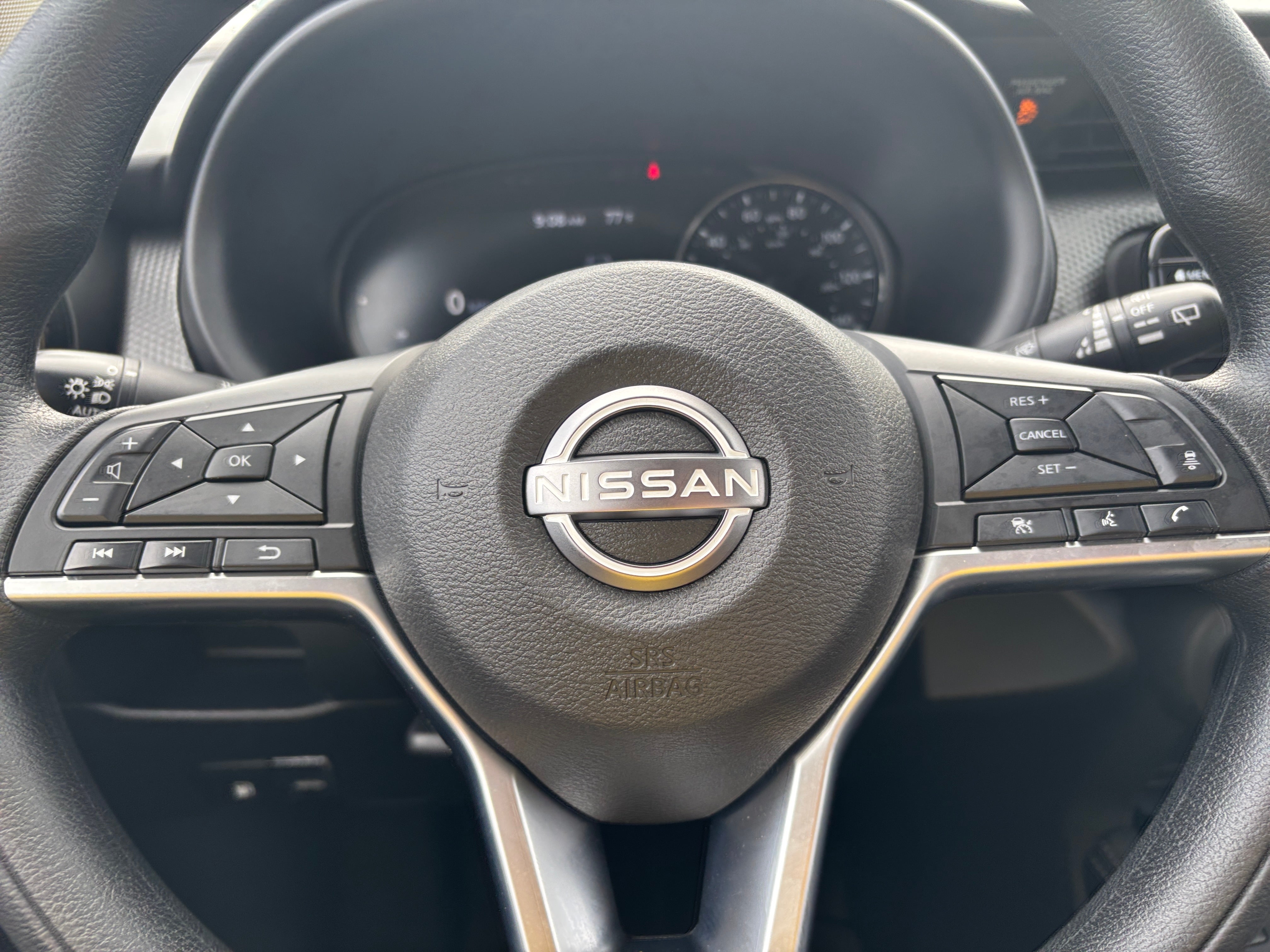 2024 Nissan Kicks SV 5
