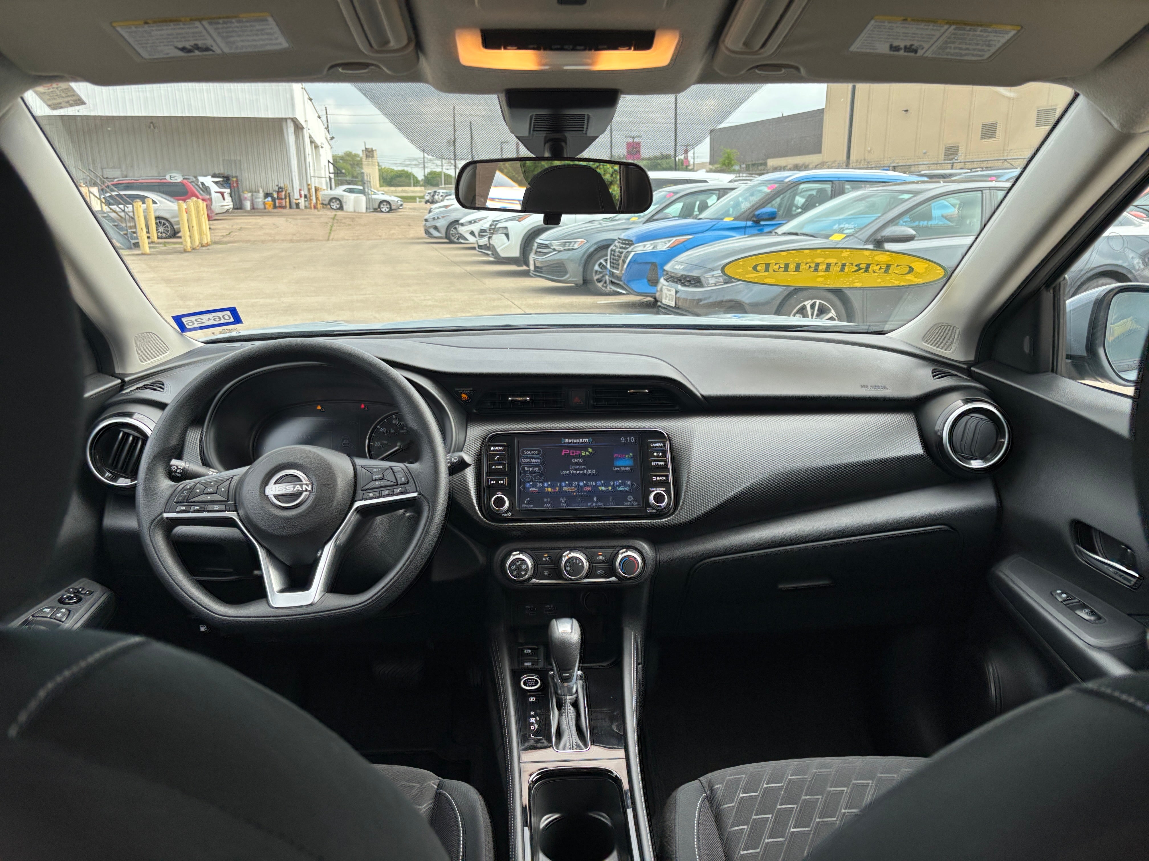 2024 Nissan Kicks SV 3