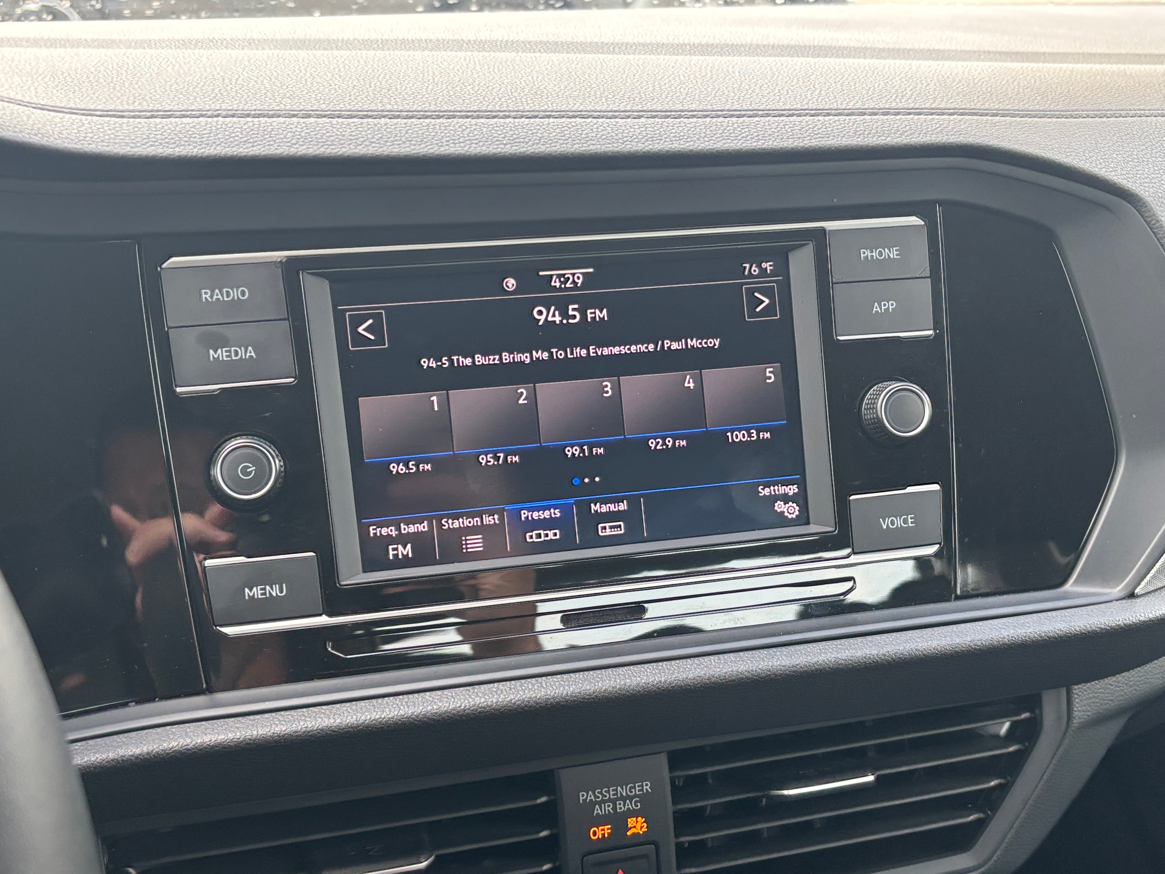 2024 Volkswagen Jetta S 4