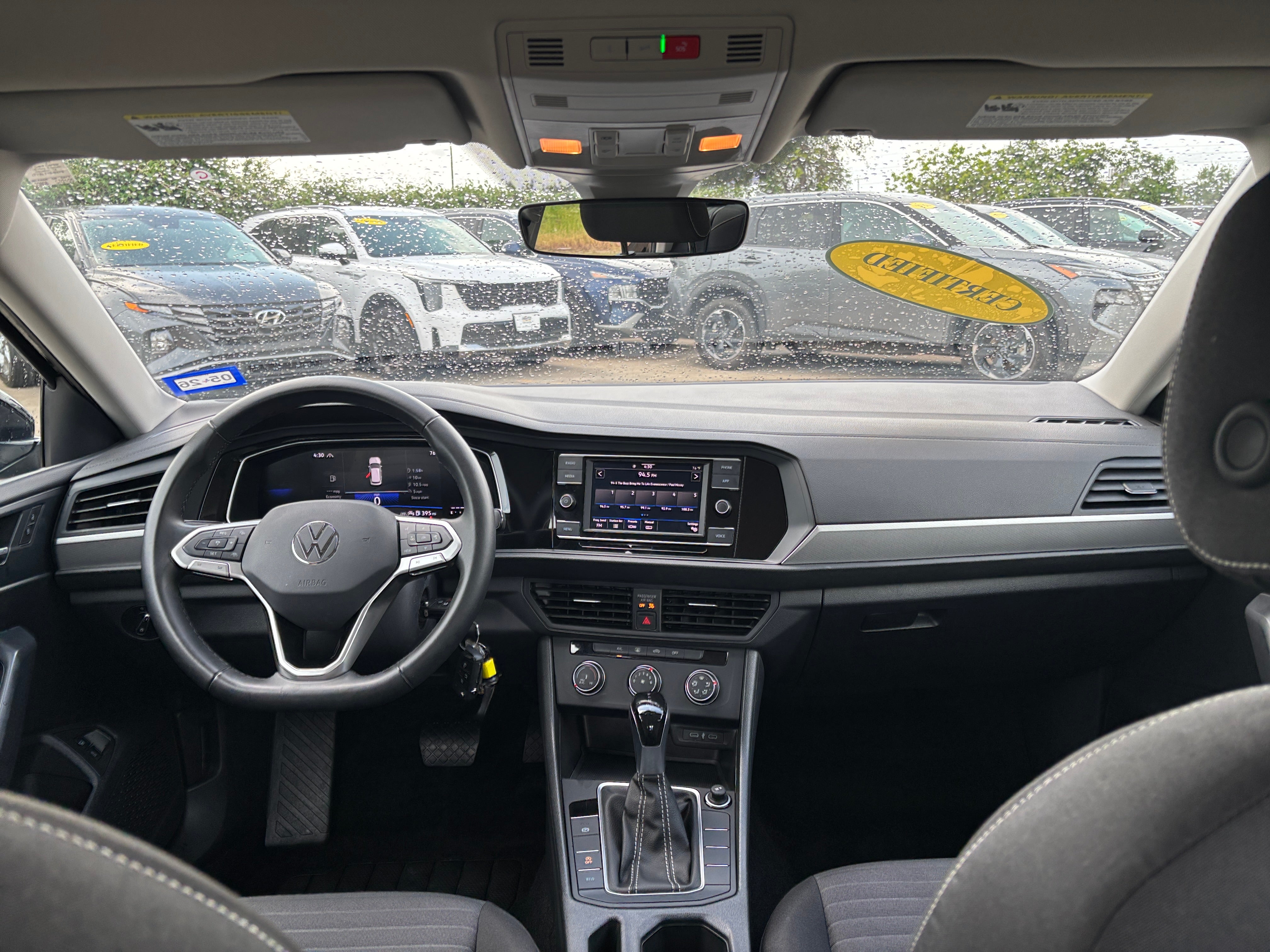 2024 Volkswagen Jetta S 3