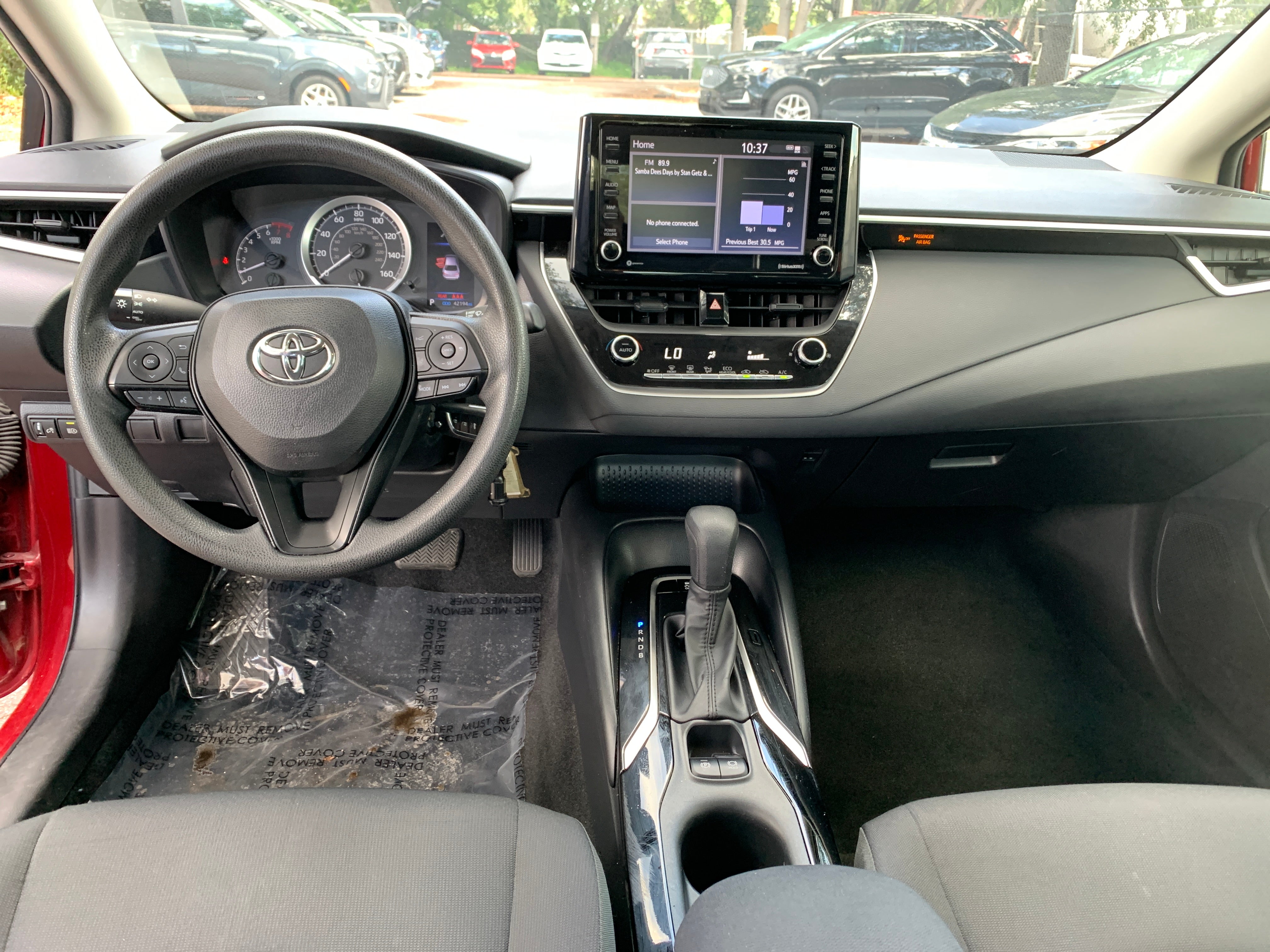 2022 Toyota Corolla LE 3