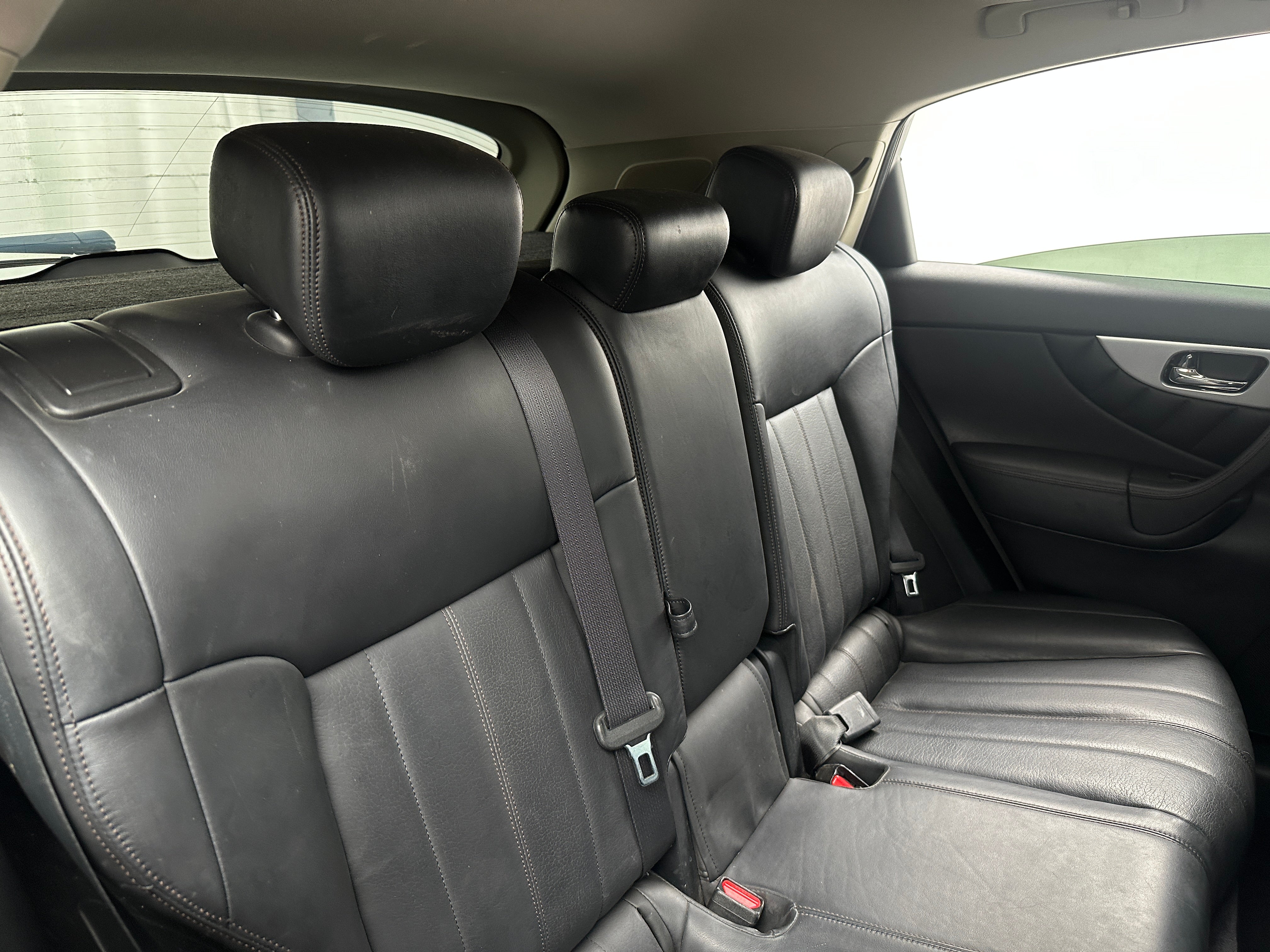 2012 INFINITI FX35  5