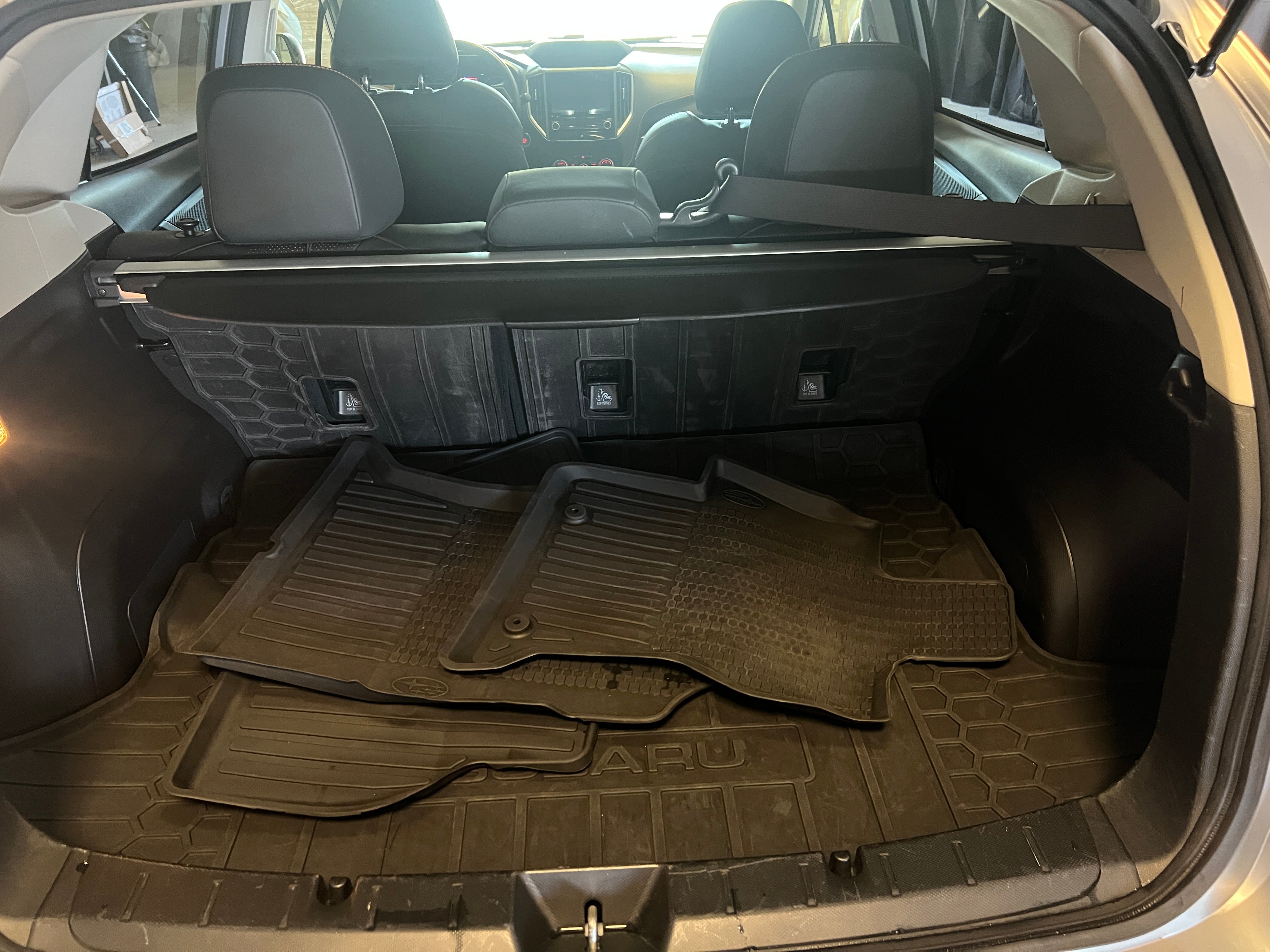 2022 Subaru Crosstrek Limited 6