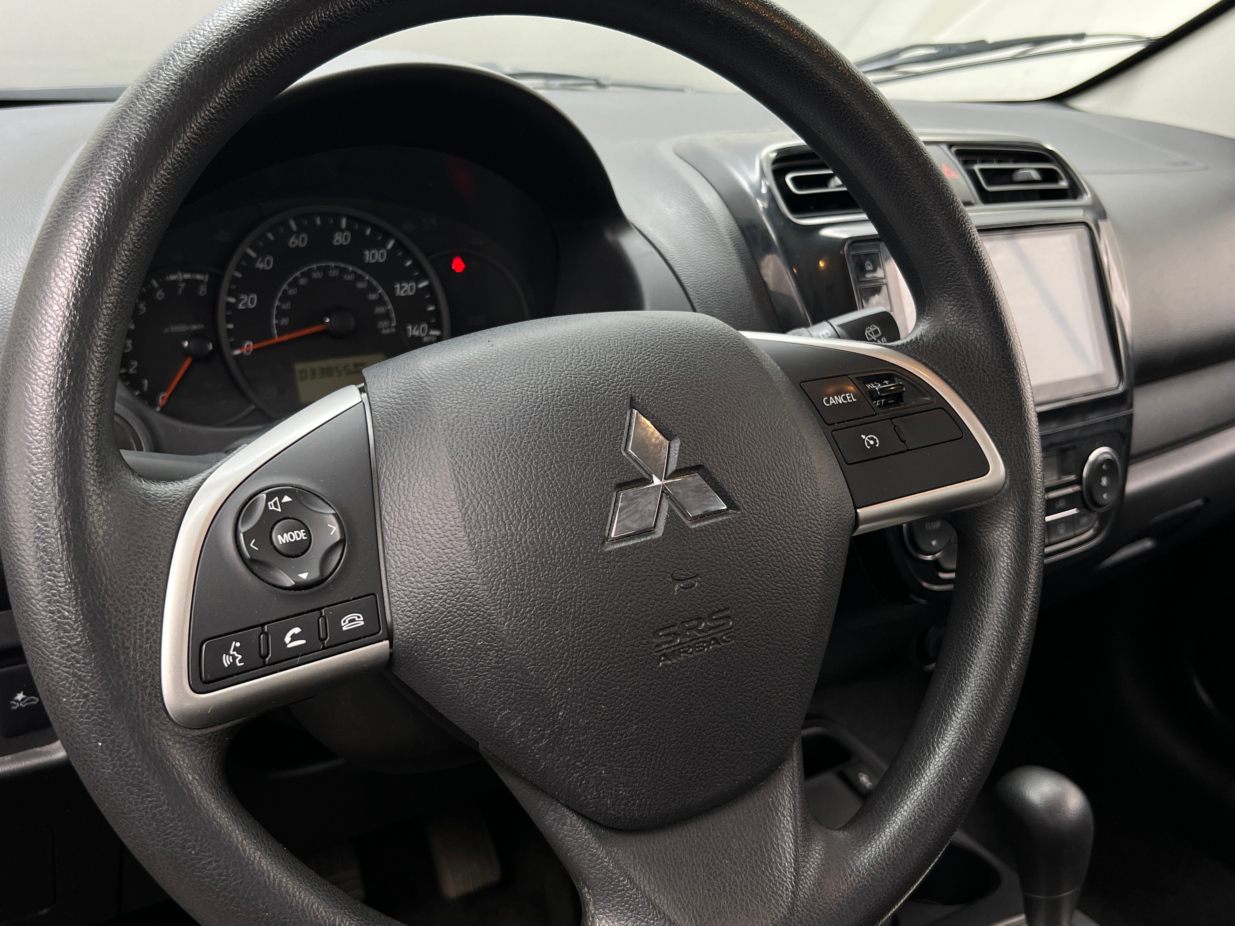2023 Mitsubishi Mirage ES 5
