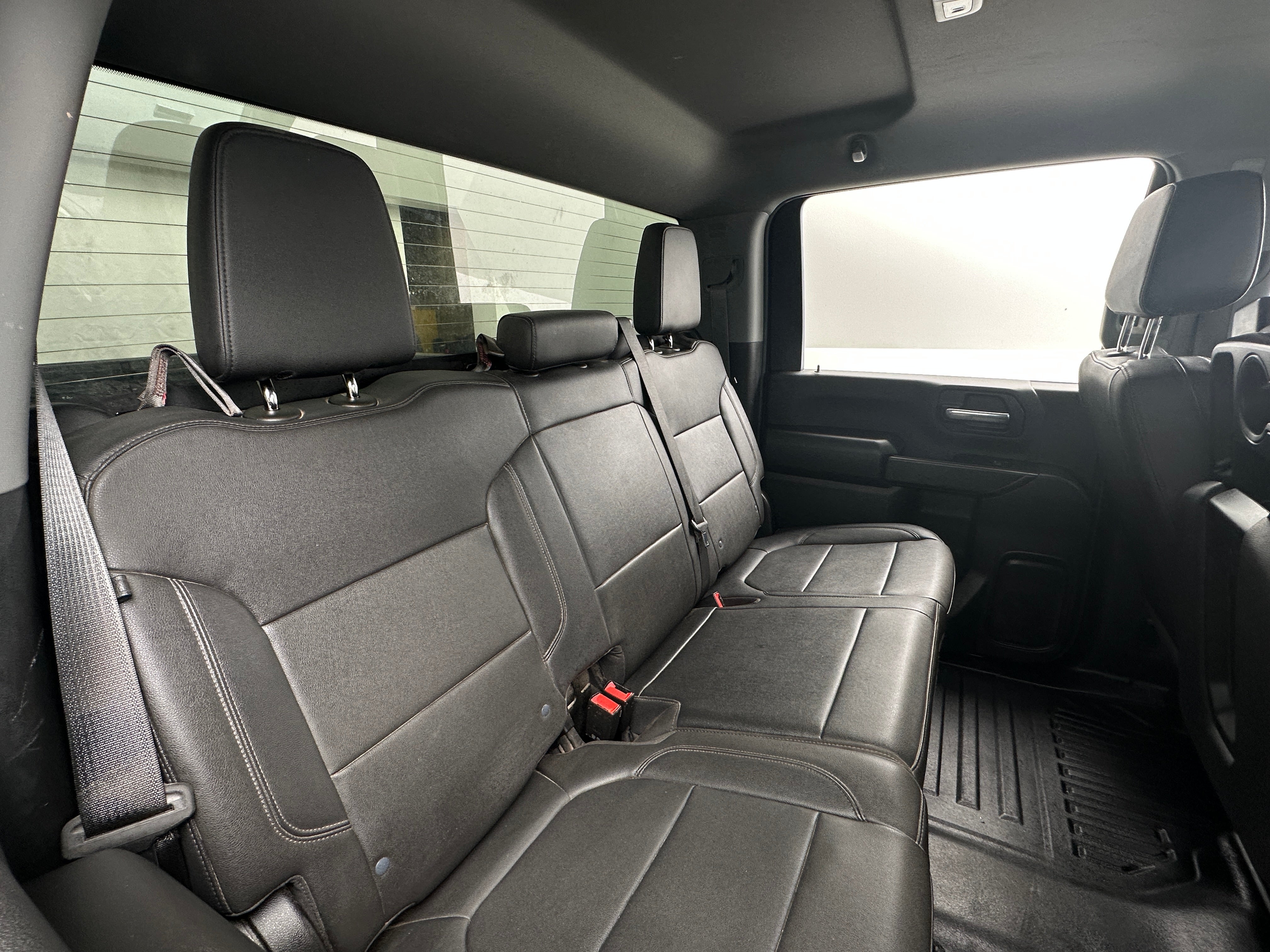 2022 Chevrolet Silverado 2500 Work Truck 2