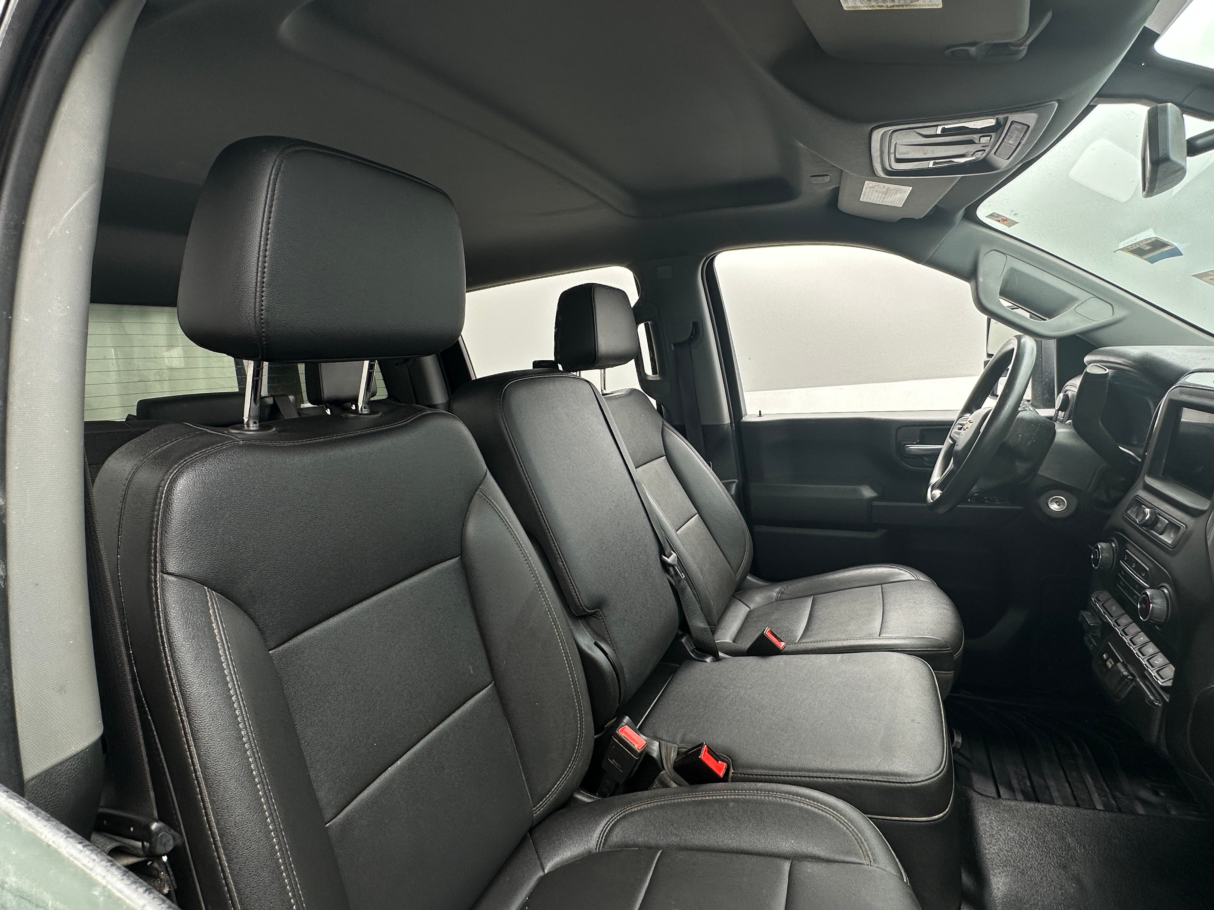 2022 Chevrolet Silverado 2500 Work Truck 6