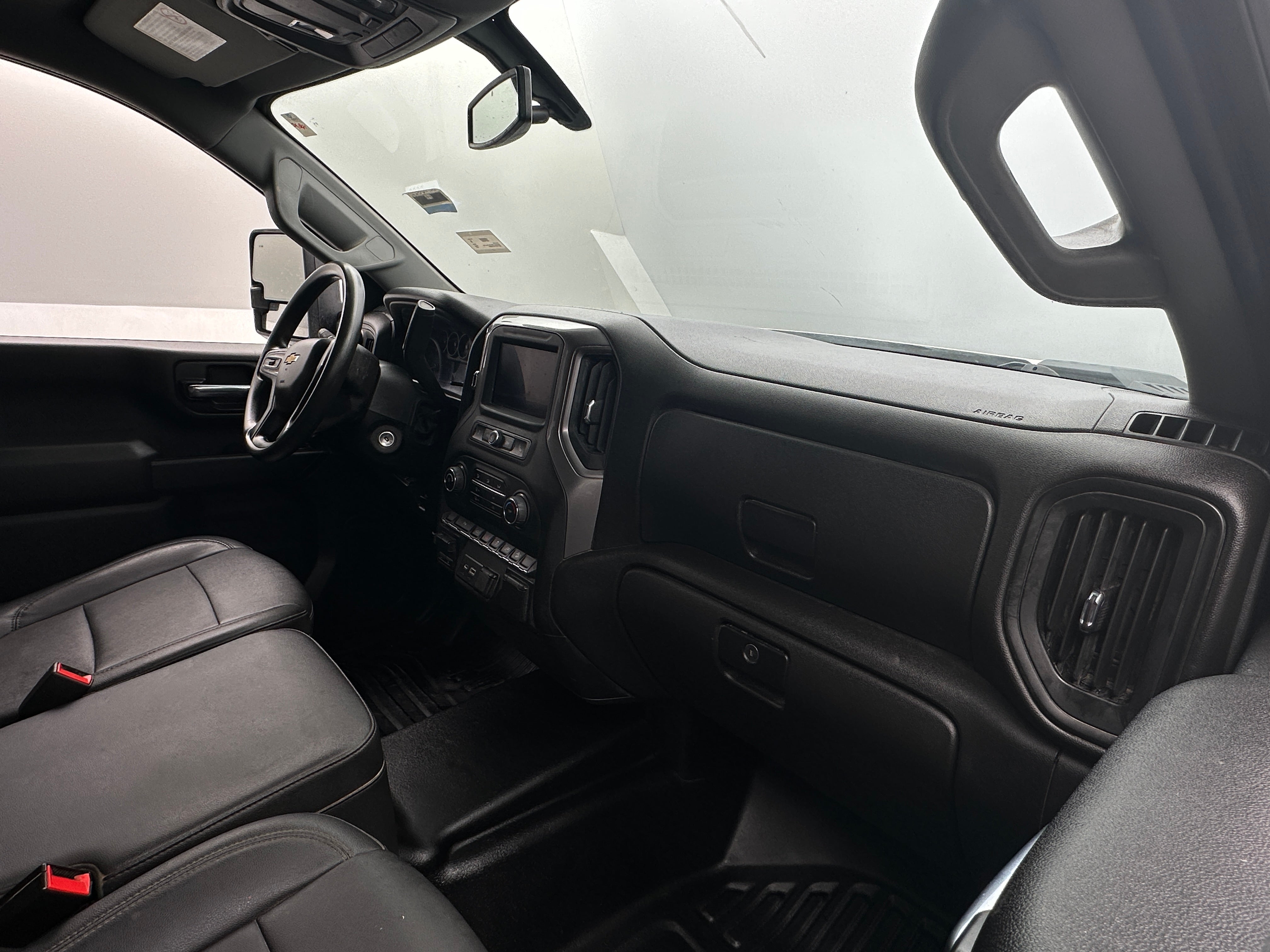 2022 Chevrolet Silverado 2500 Work Truck 3