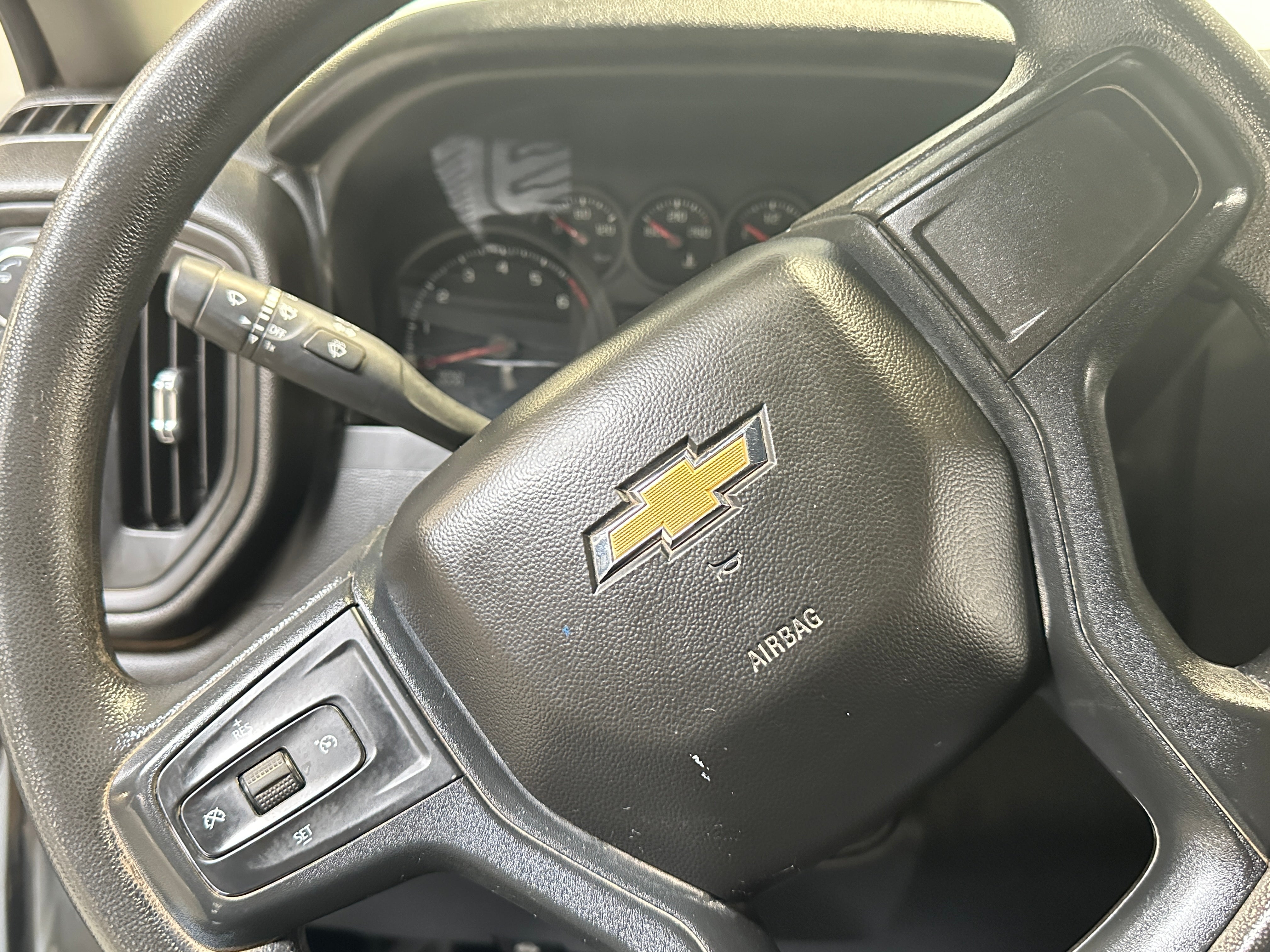2022 Chevrolet Silverado 2500 Work Truck 5