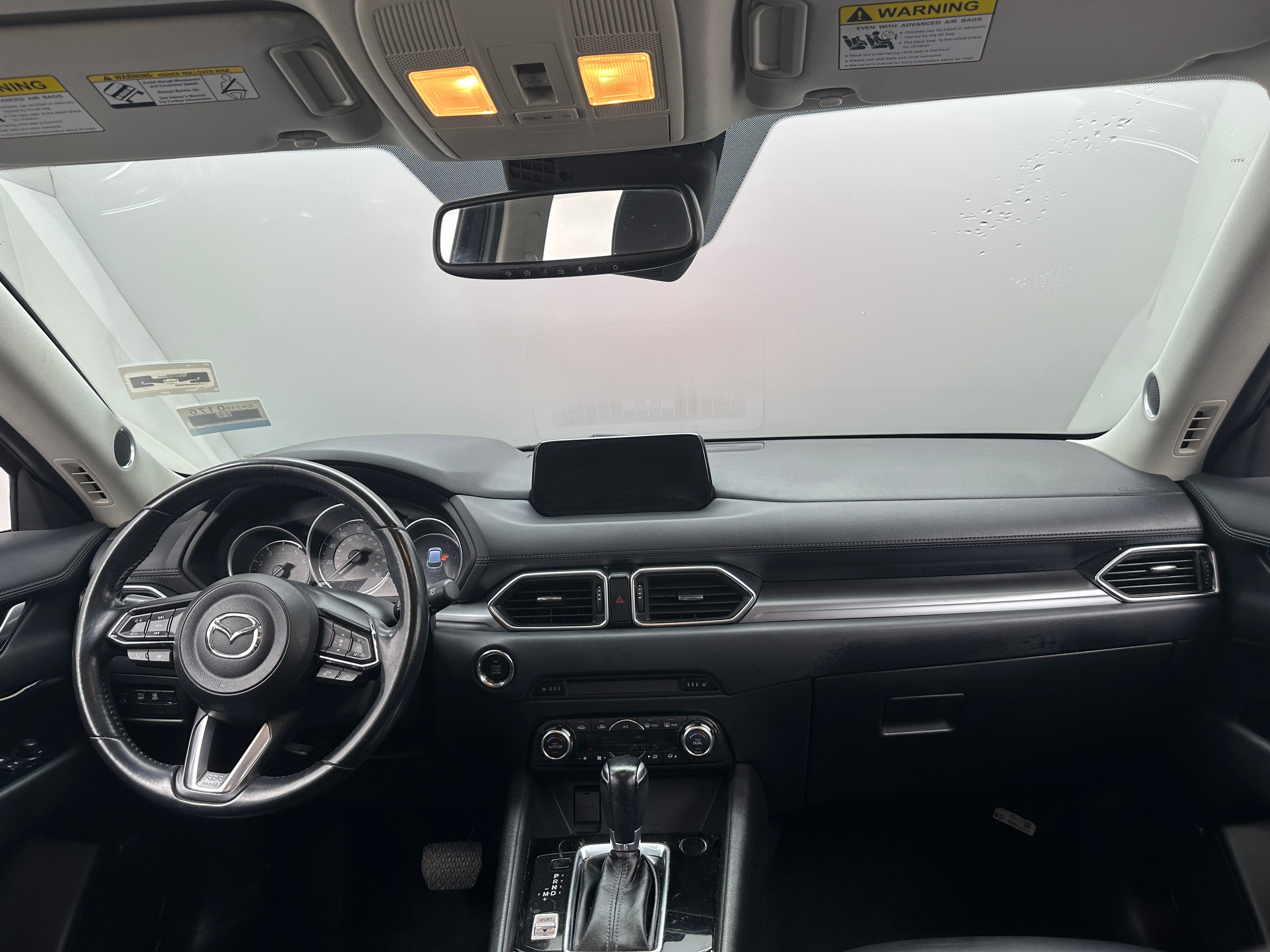 2018 Mazda CX-5 Touring 2