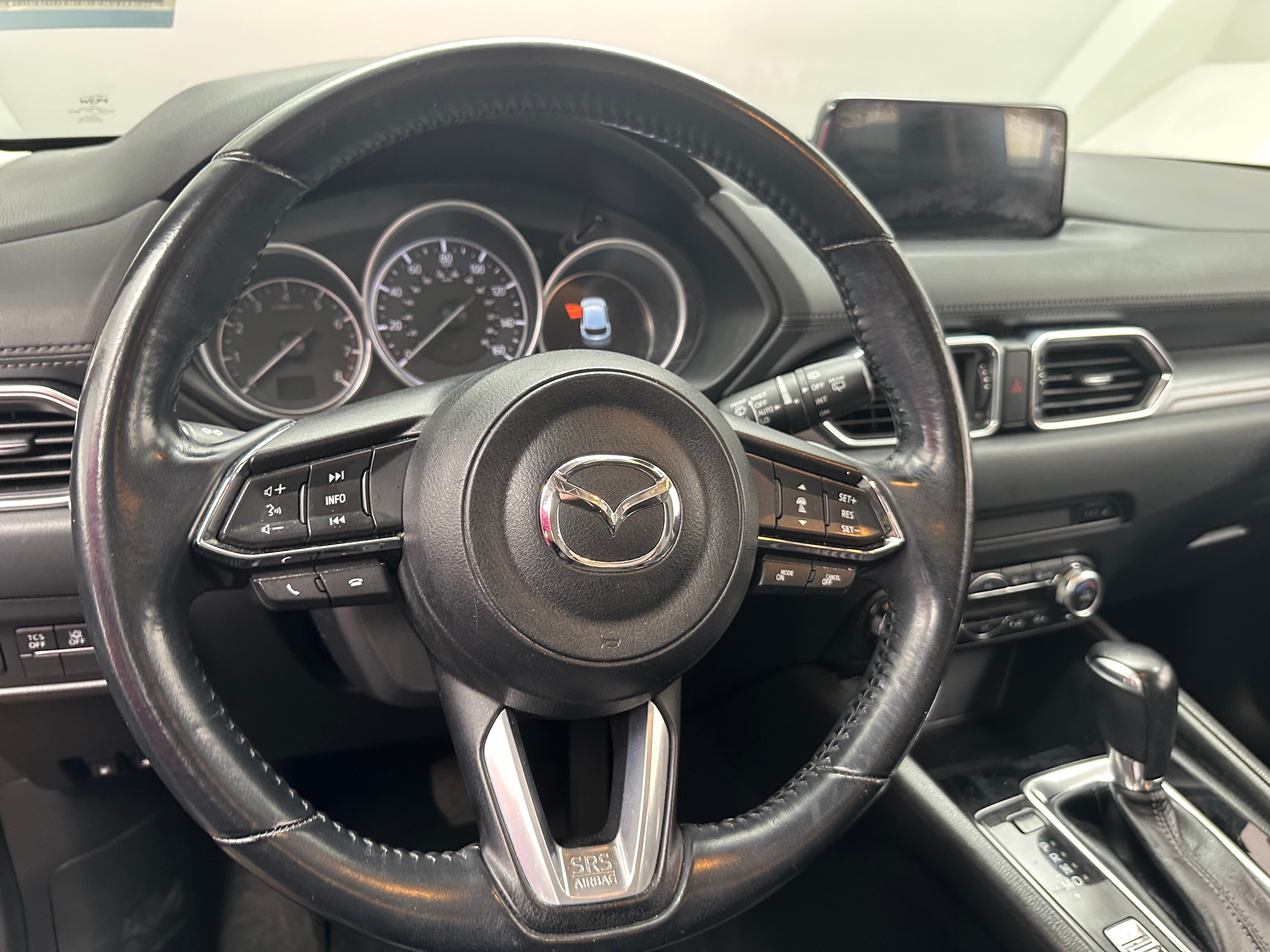 2018 Mazda CX-5 Touring 4