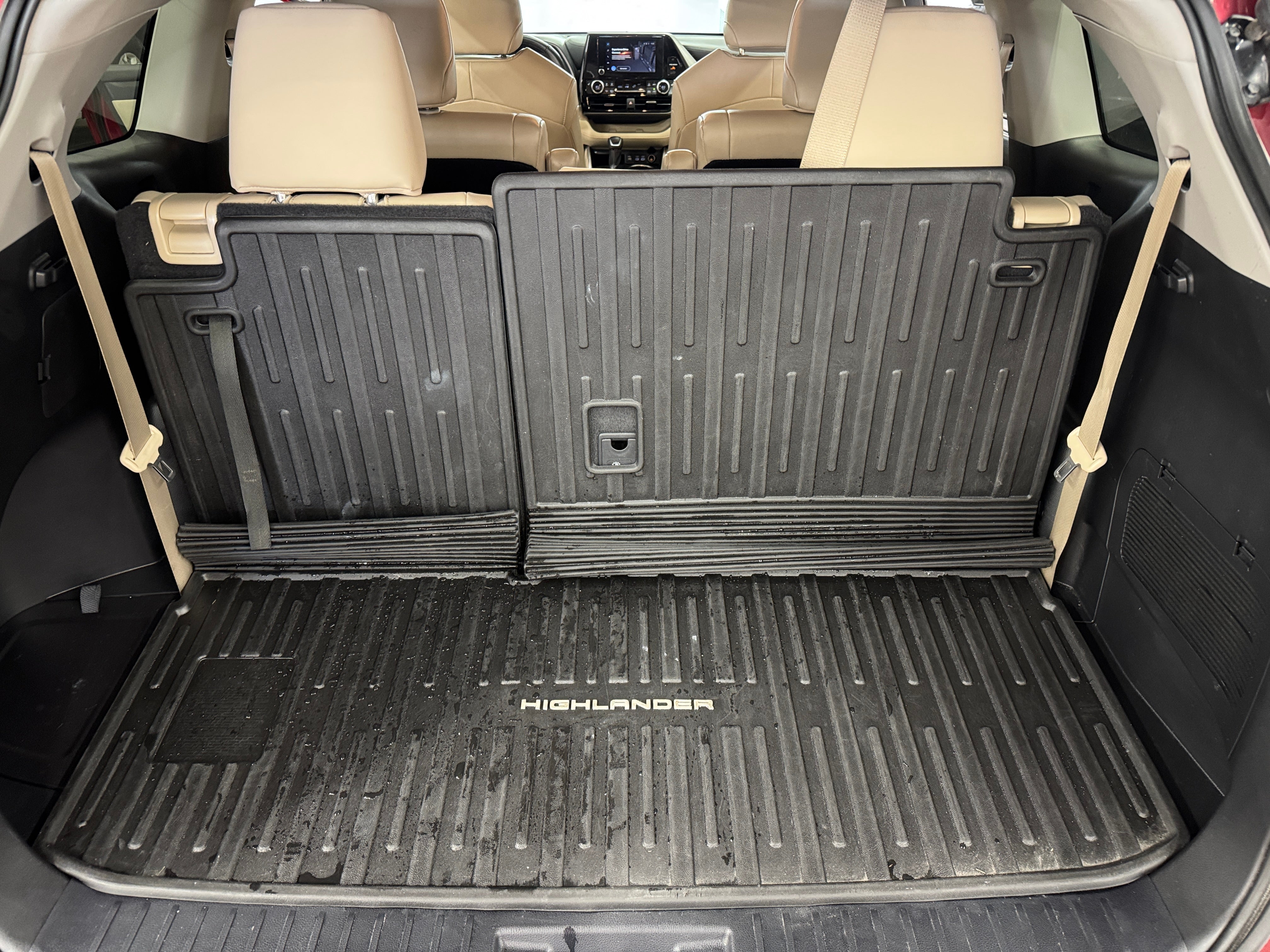 2023 Toyota Highlander XLE 6