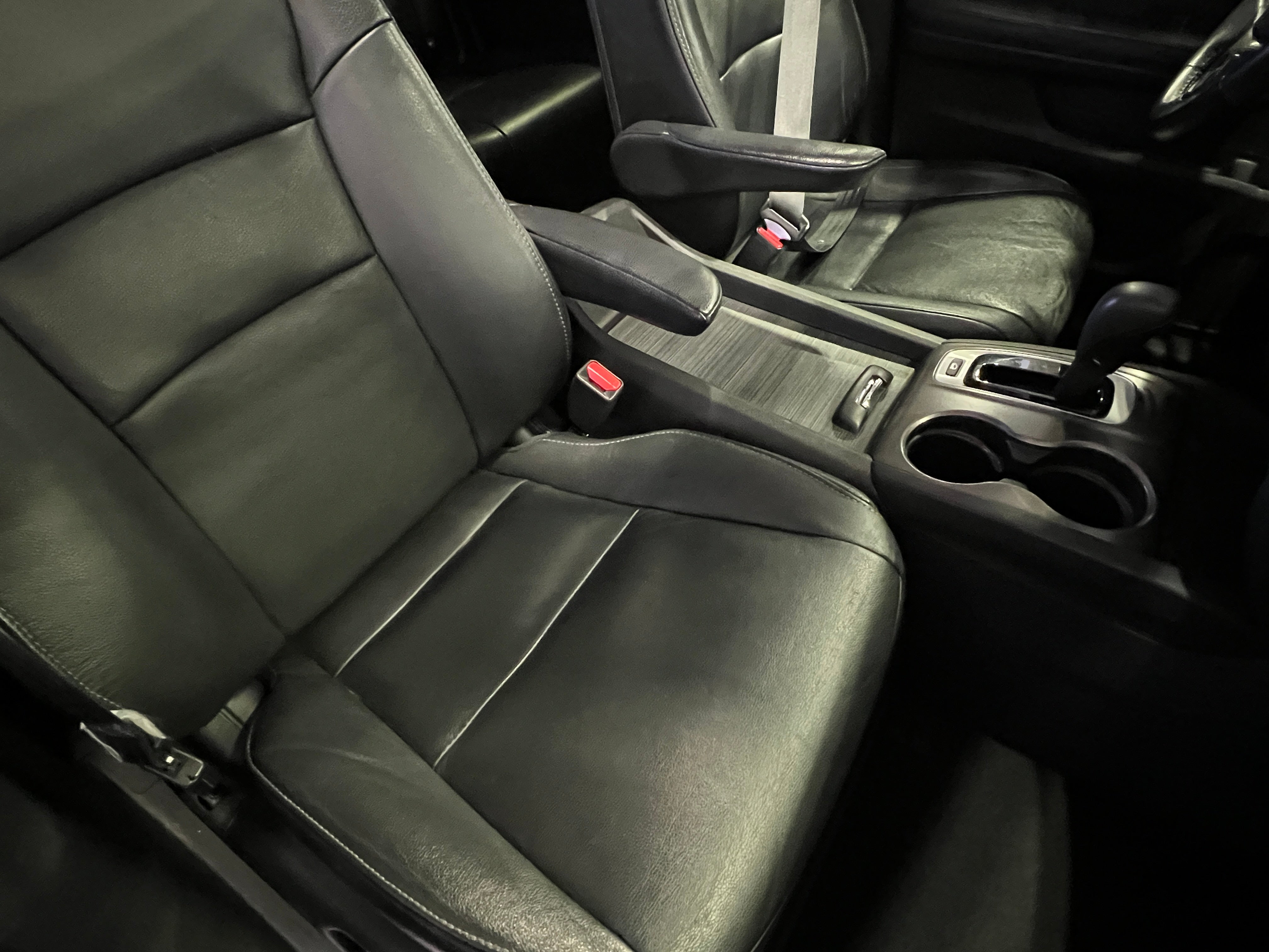 2016 Honda Pilot EX-L 2