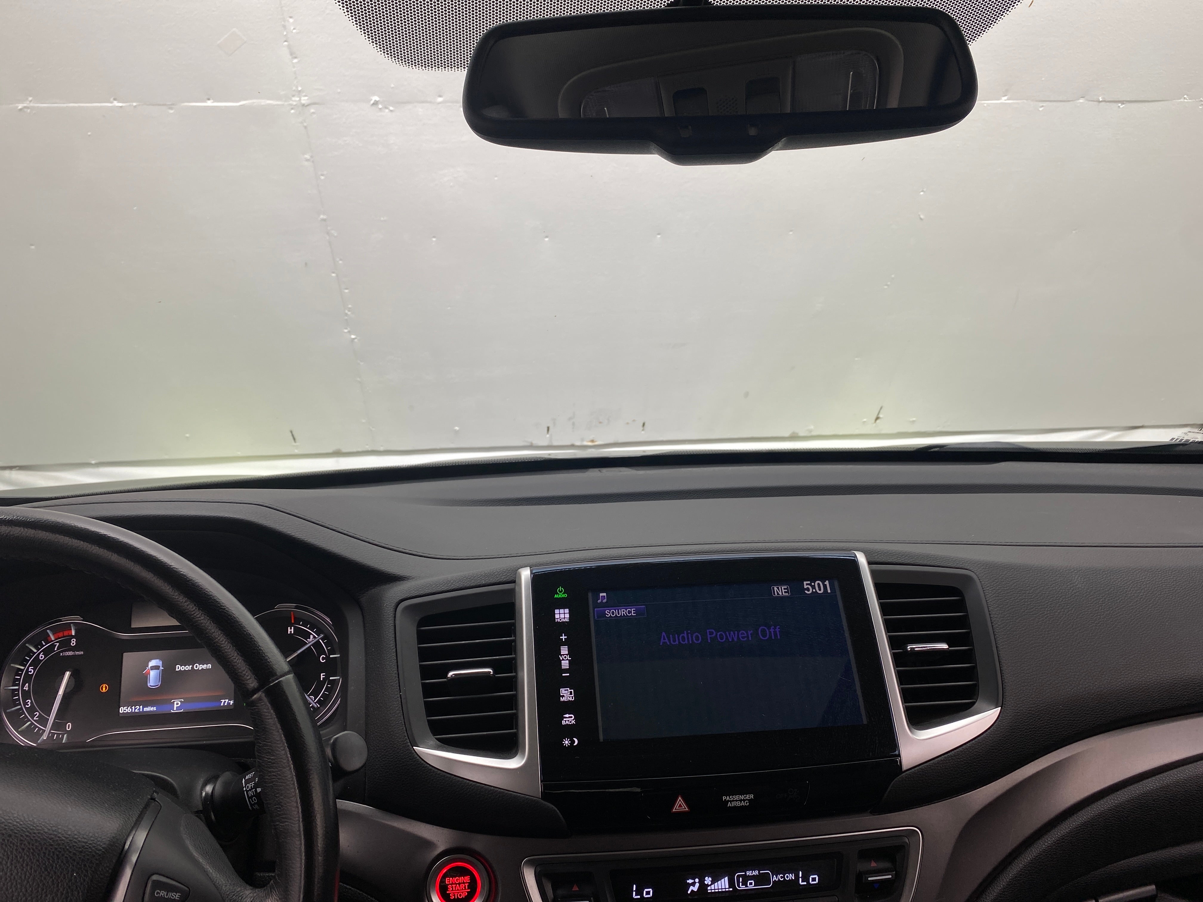 2016 Honda Pilot EX-L 3