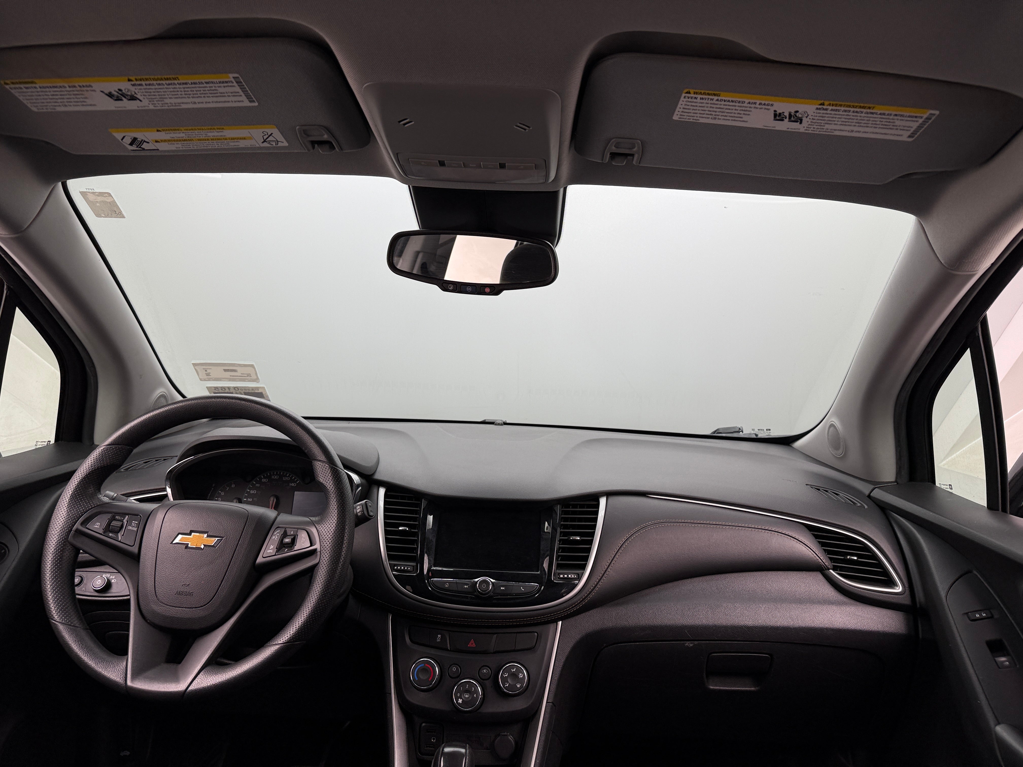 2020 Chevrolet Trax LS 3