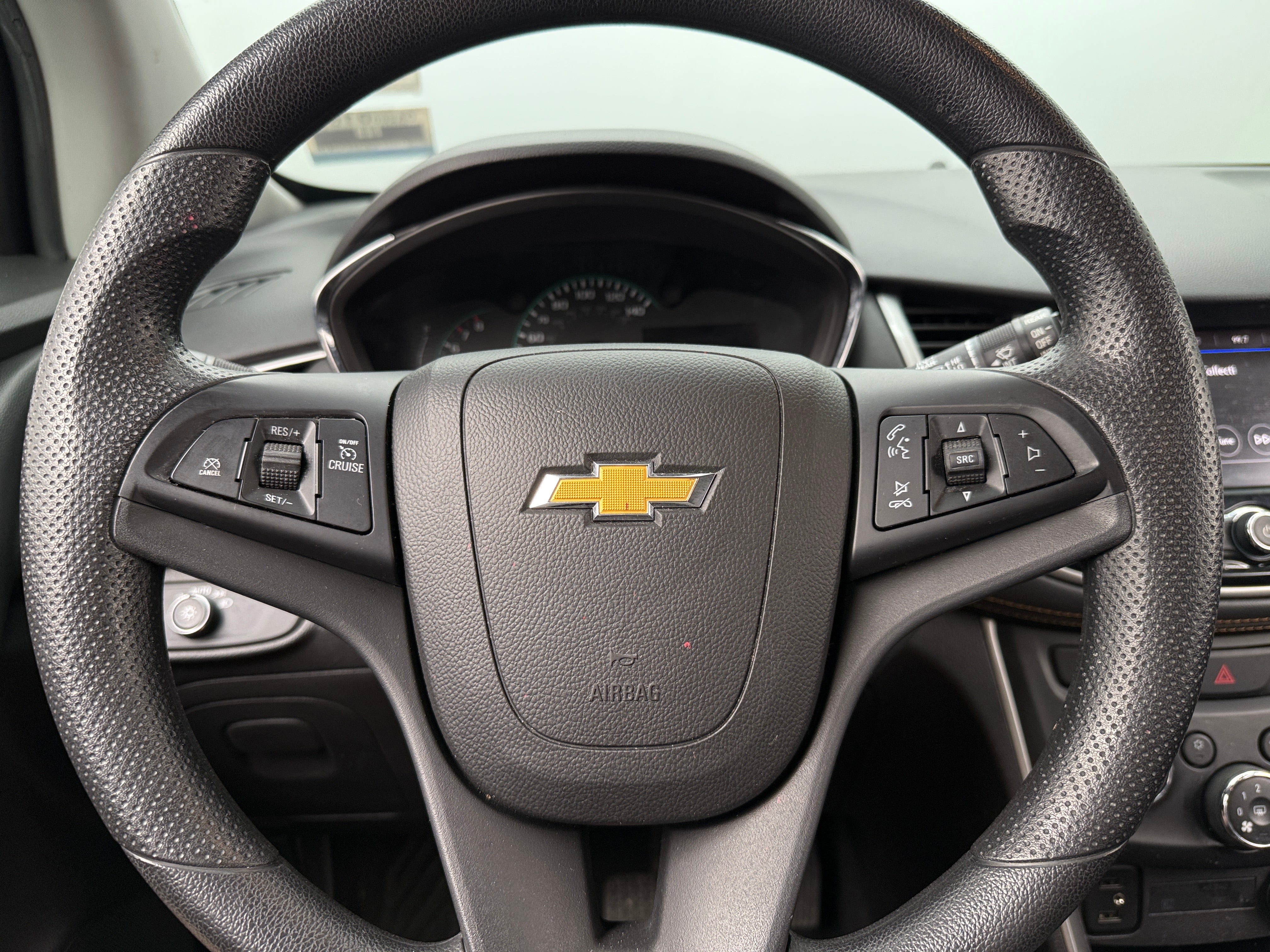 2020 Chevrolet Trax LS 5