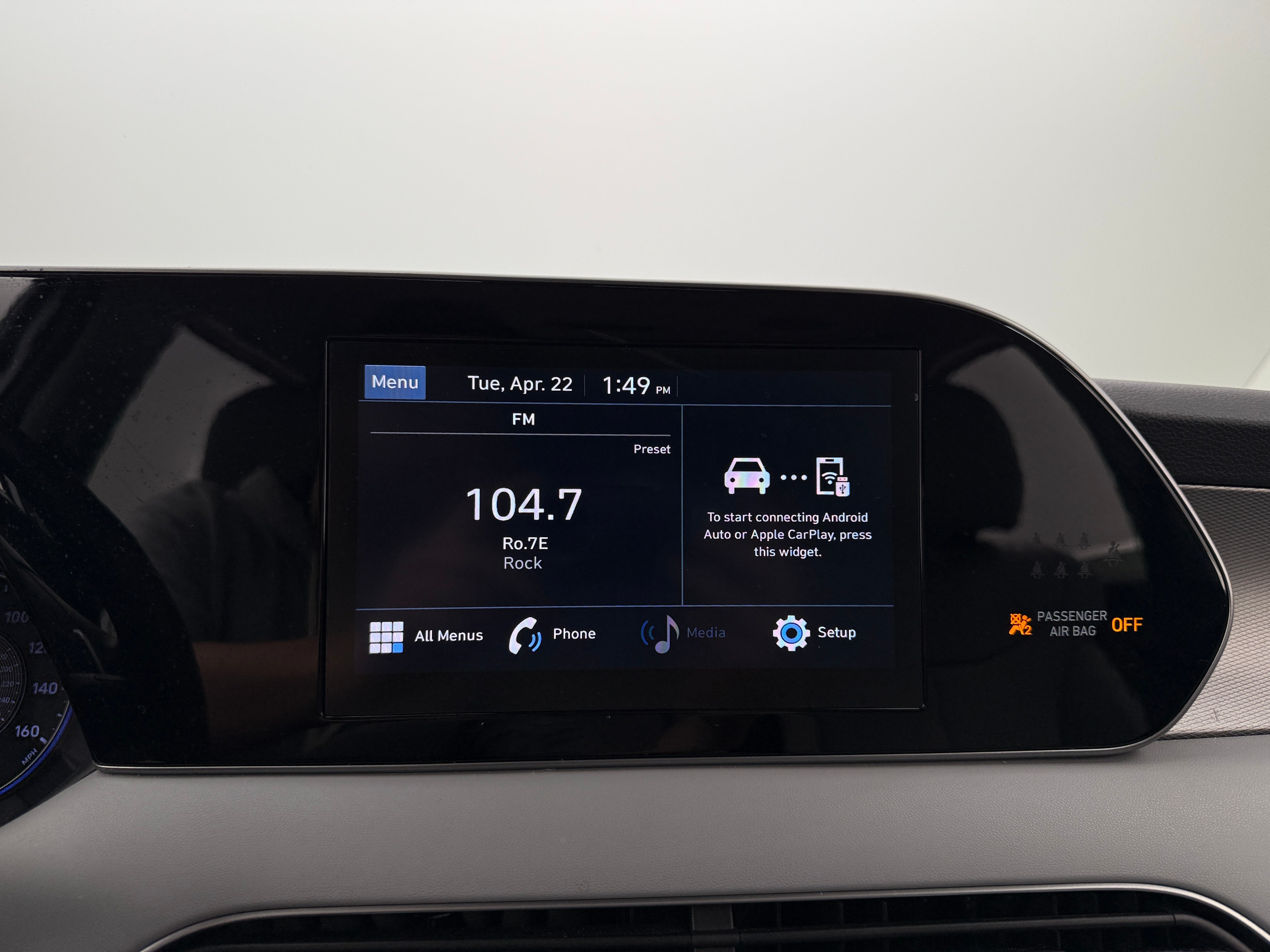 2022 Hyundai Palisade SE 4