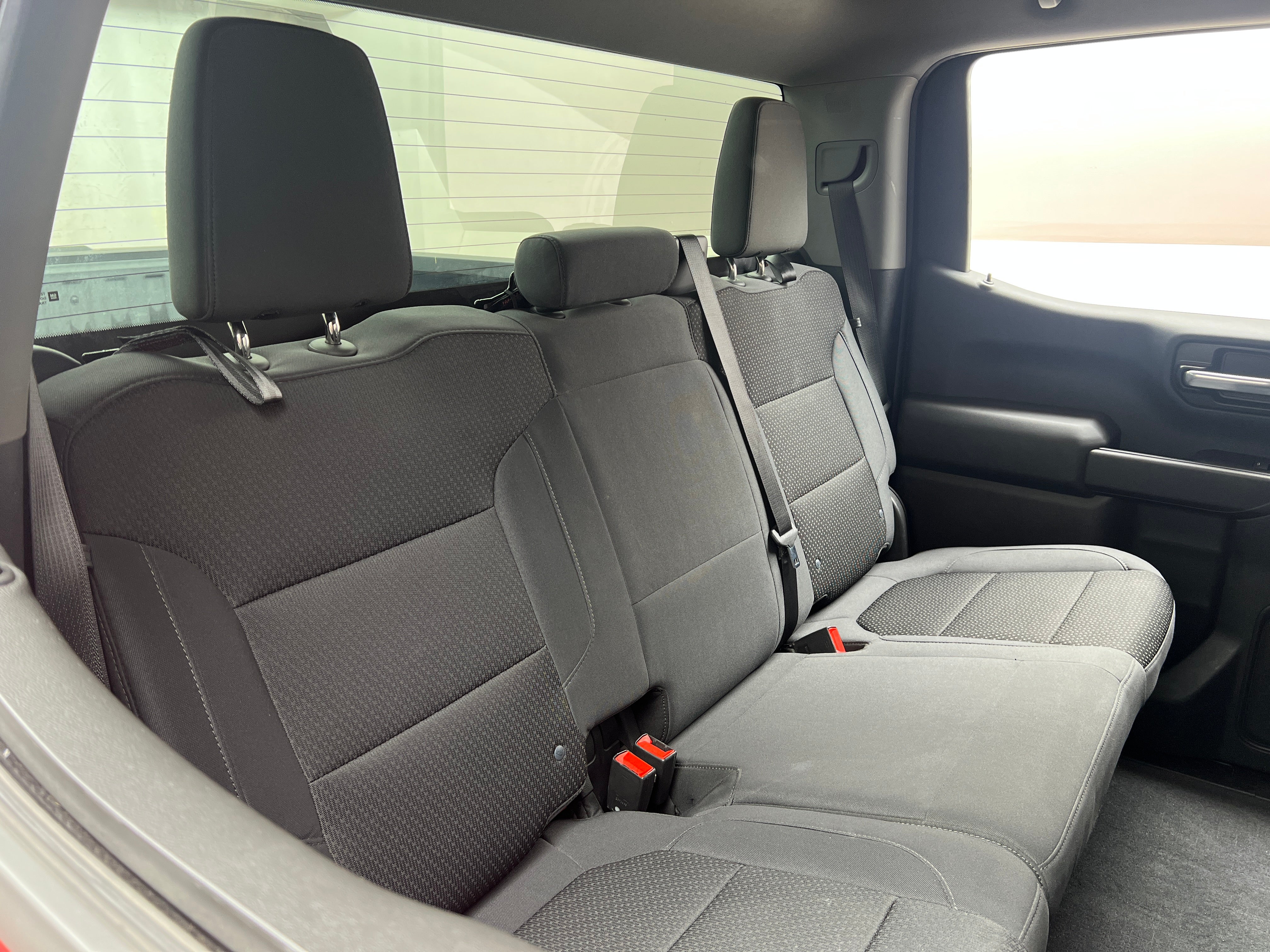 2019 Chevrolet Silverado 1500 Custom 6