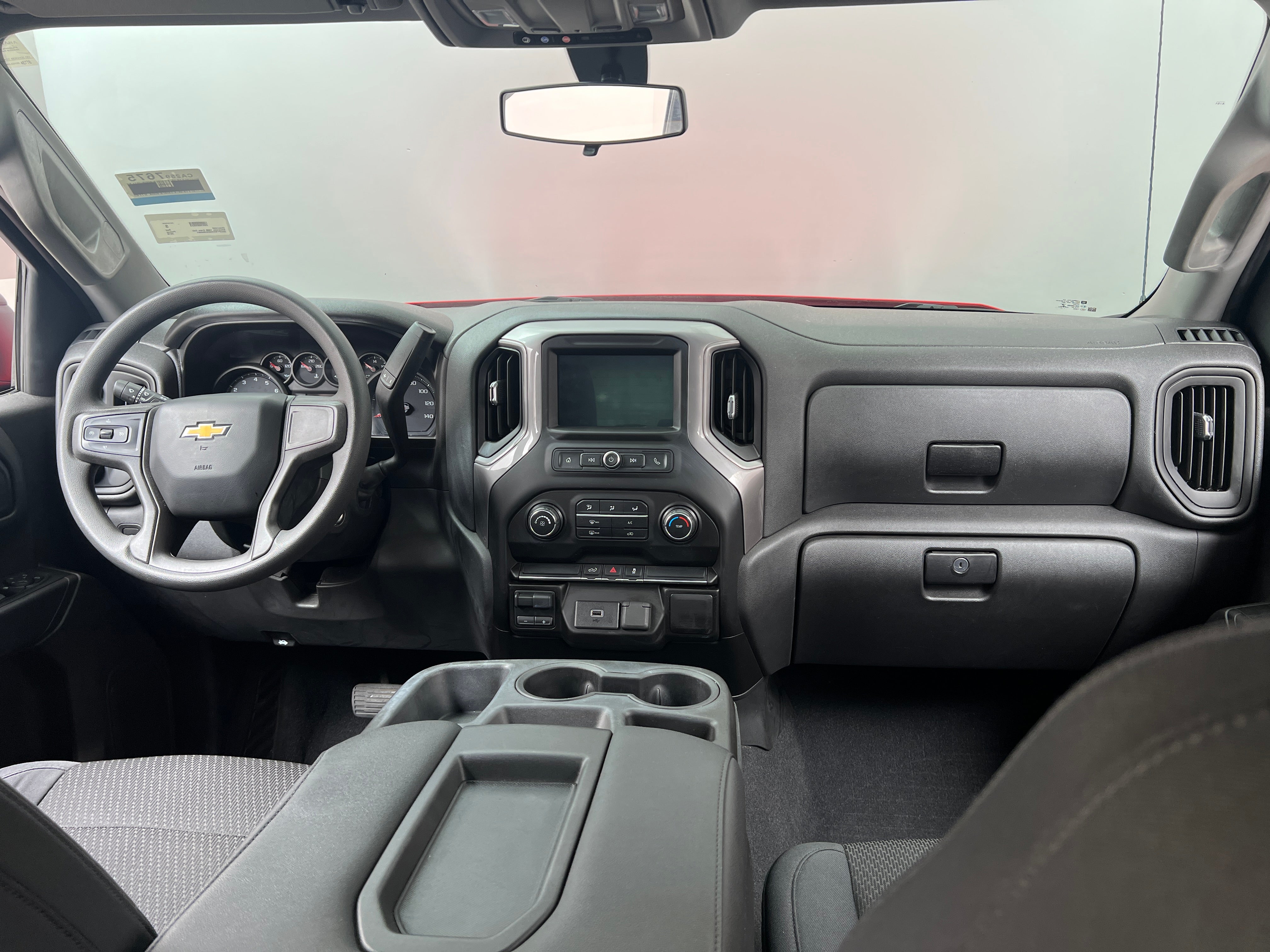 2019 Chevrolet Silverado 1500 Custom 3