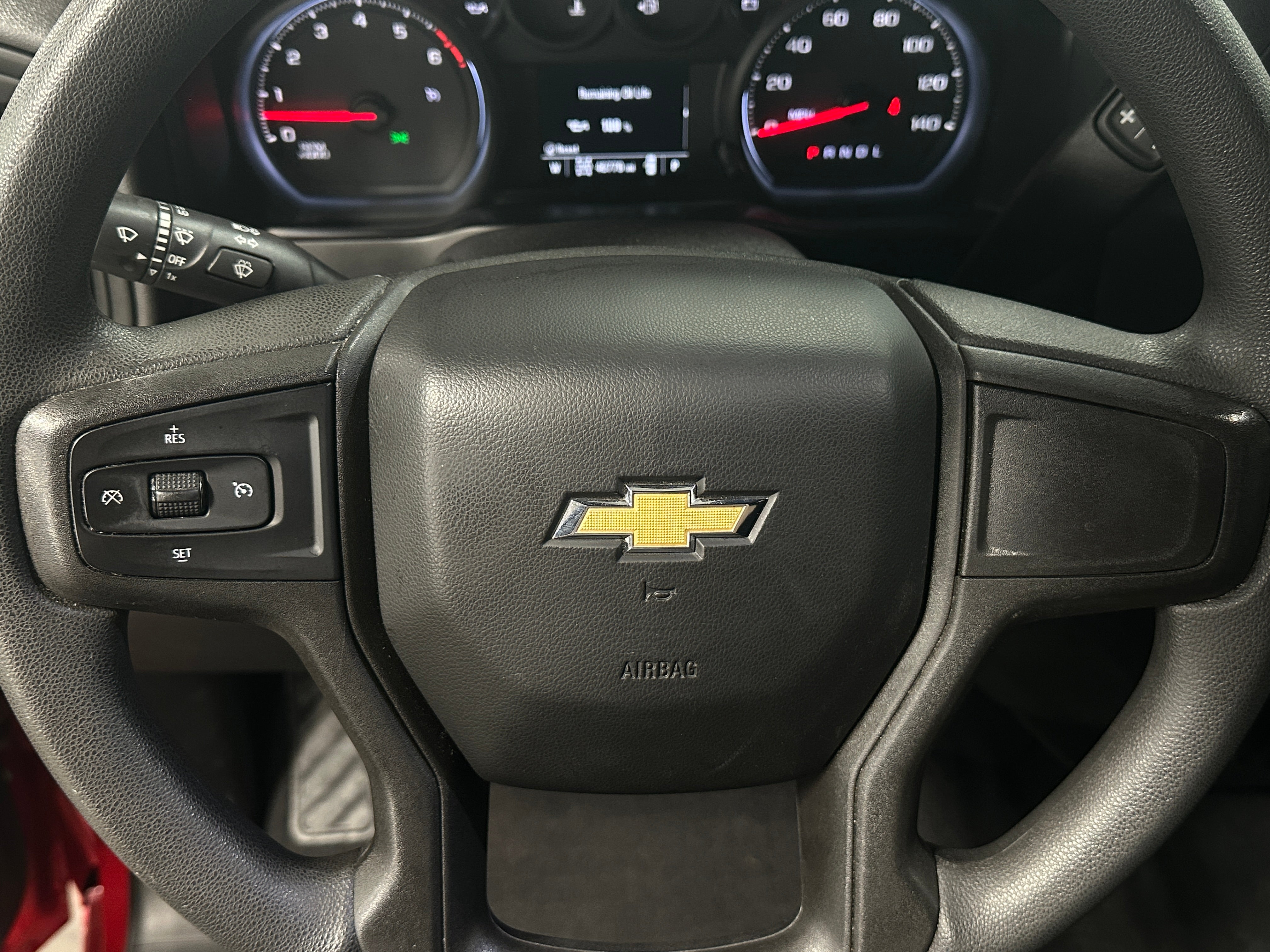 2019 Chevrolet Silverado 1500 Custom 5