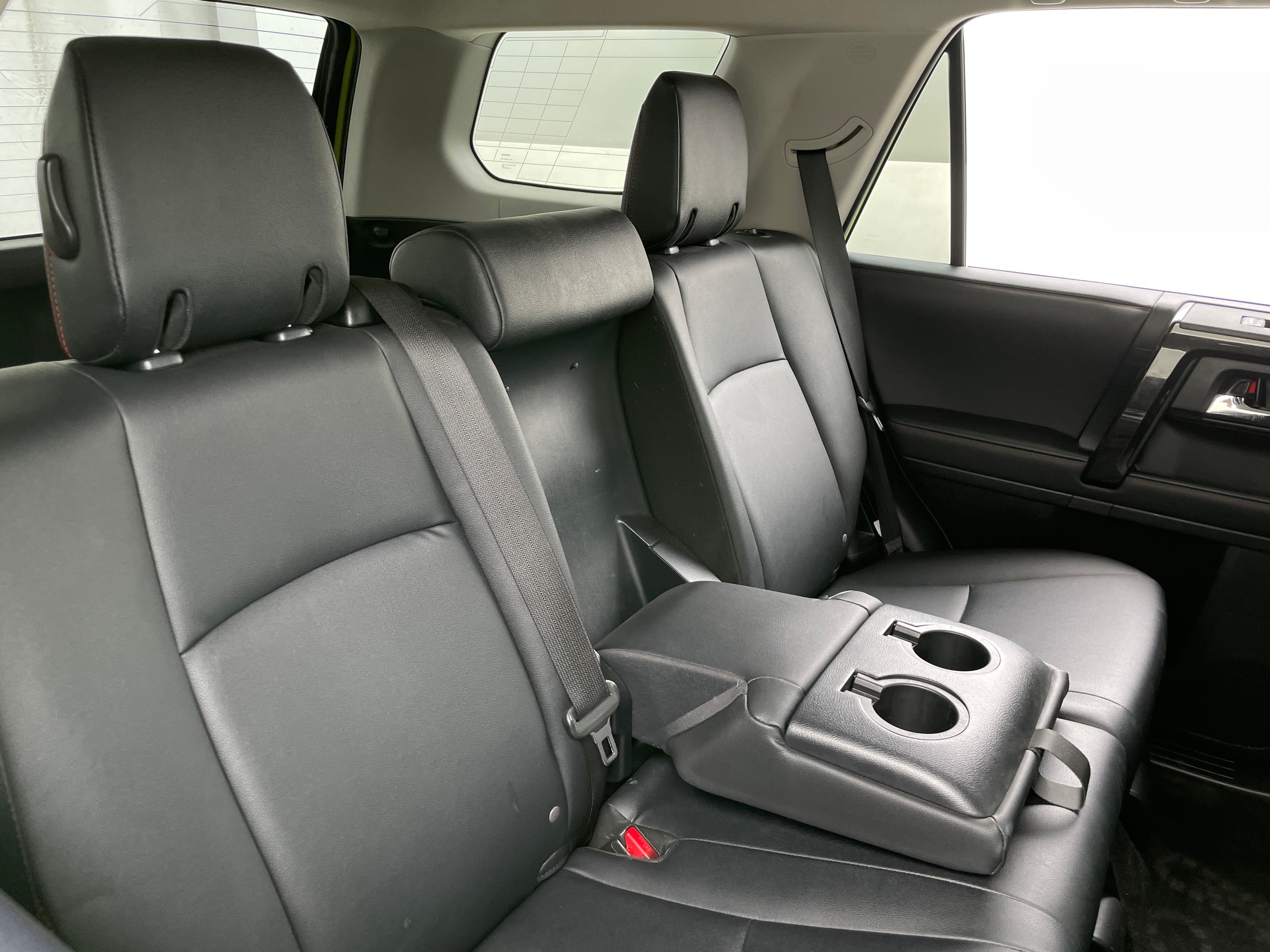 2023 Toyota 4Runner TRD Off Road 5