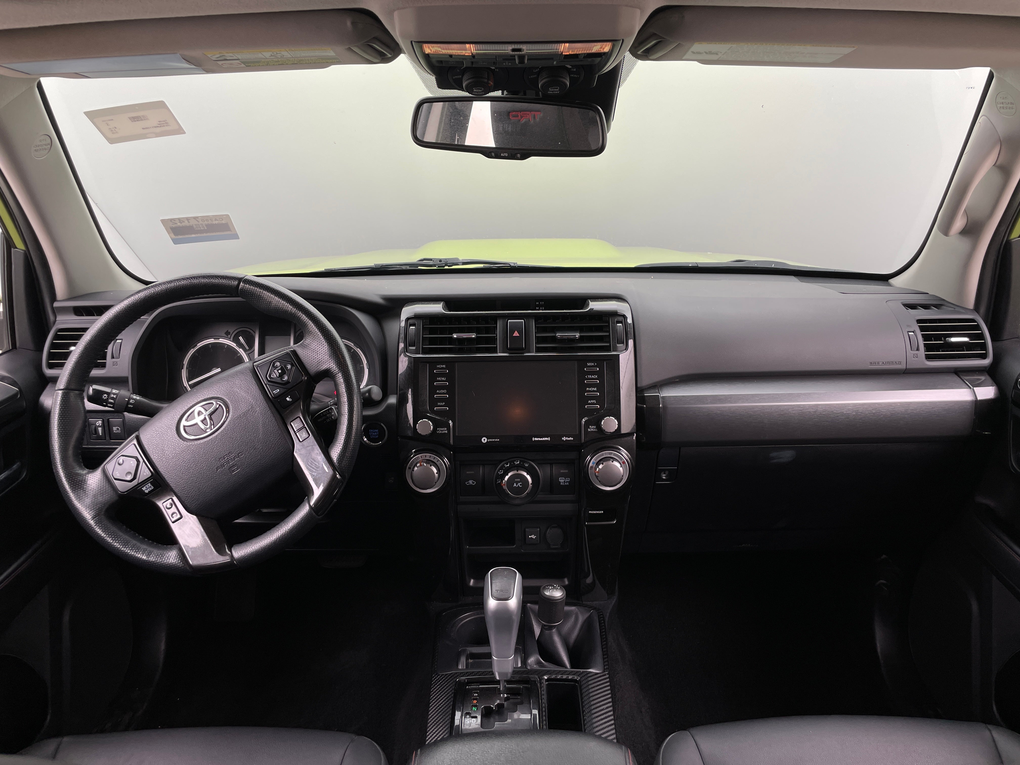 2023 Toyota 4Runner TRD Off Road 2