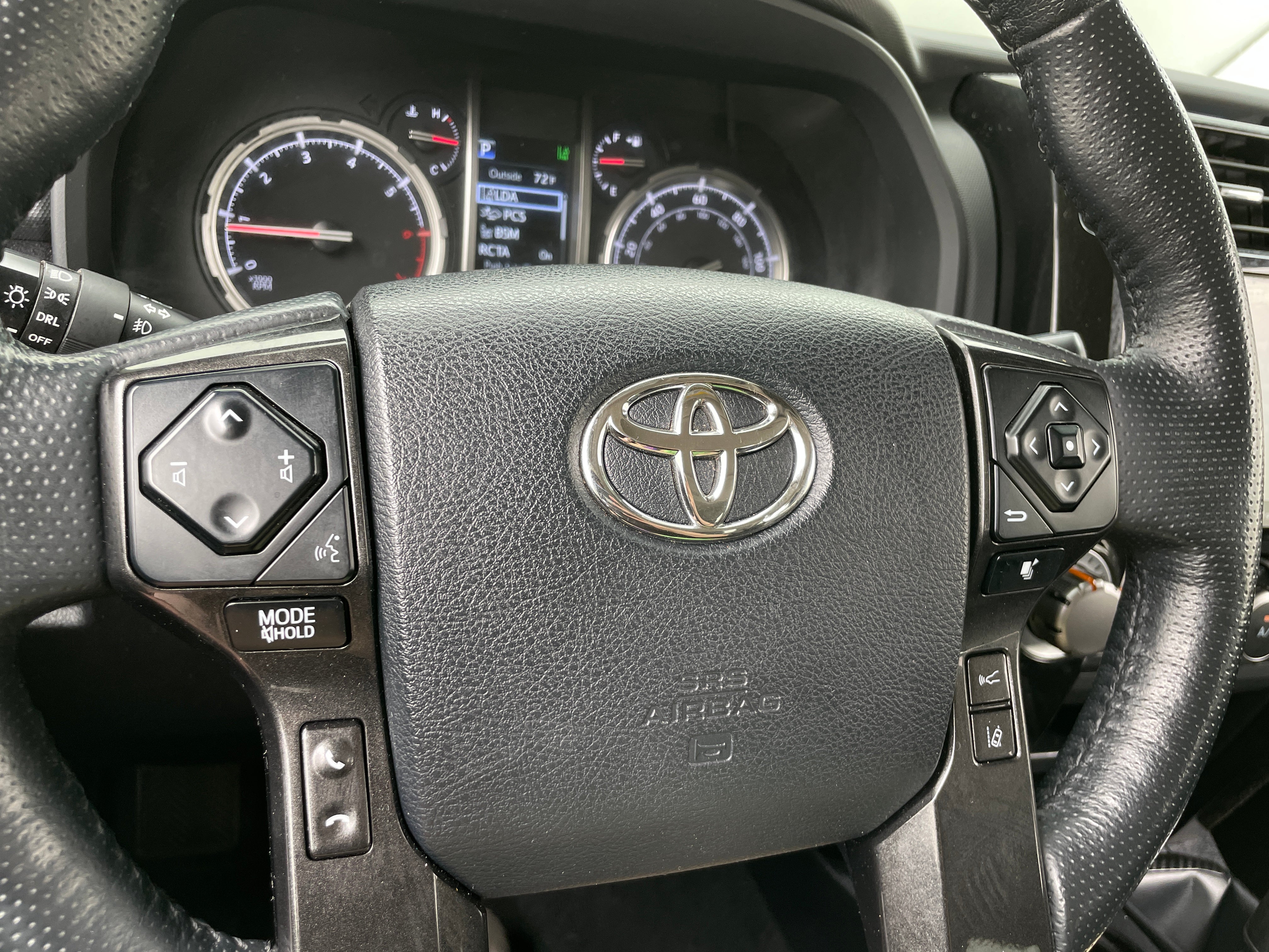 2023 Toyota 4Runner TRD Off Road 4