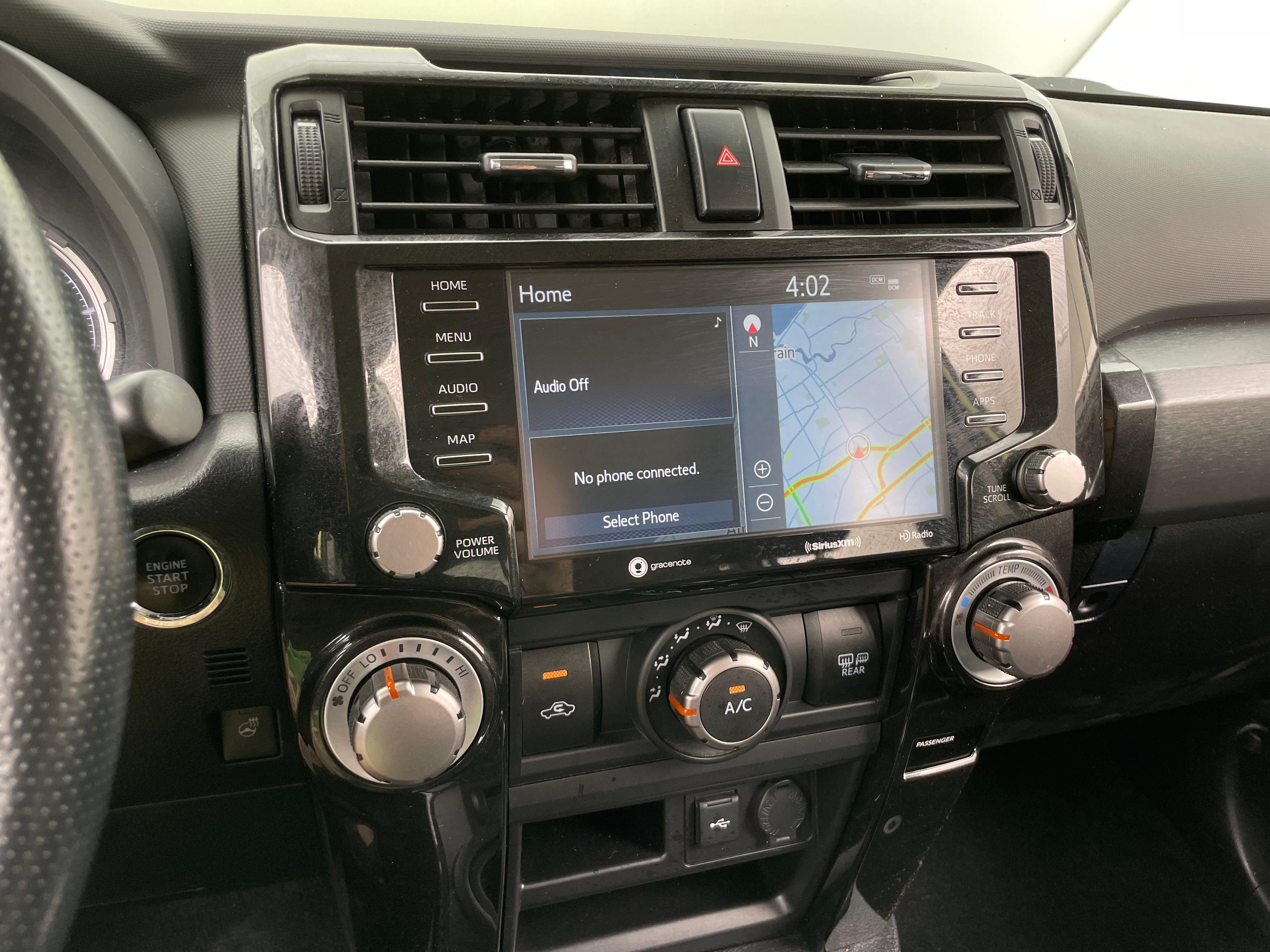 2023 Toyota 4Runner TRD Off Road 3