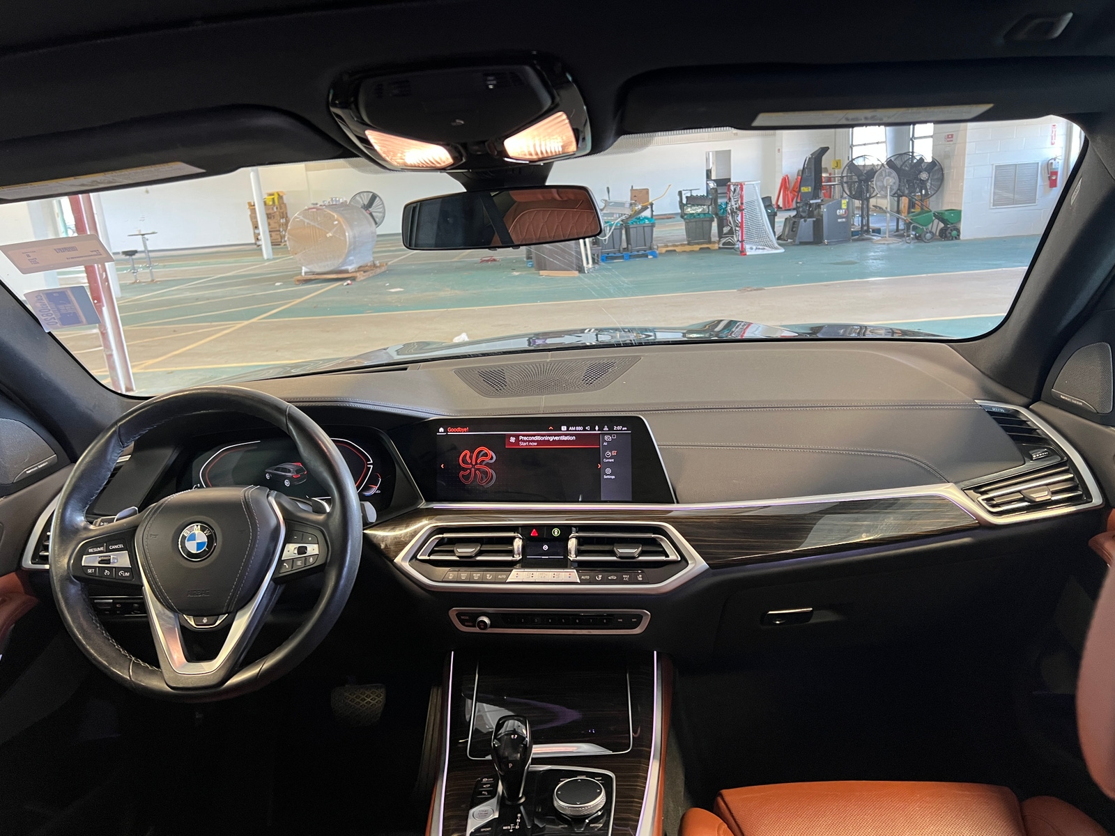Thumbnail: 2021 BMW X5 - 2