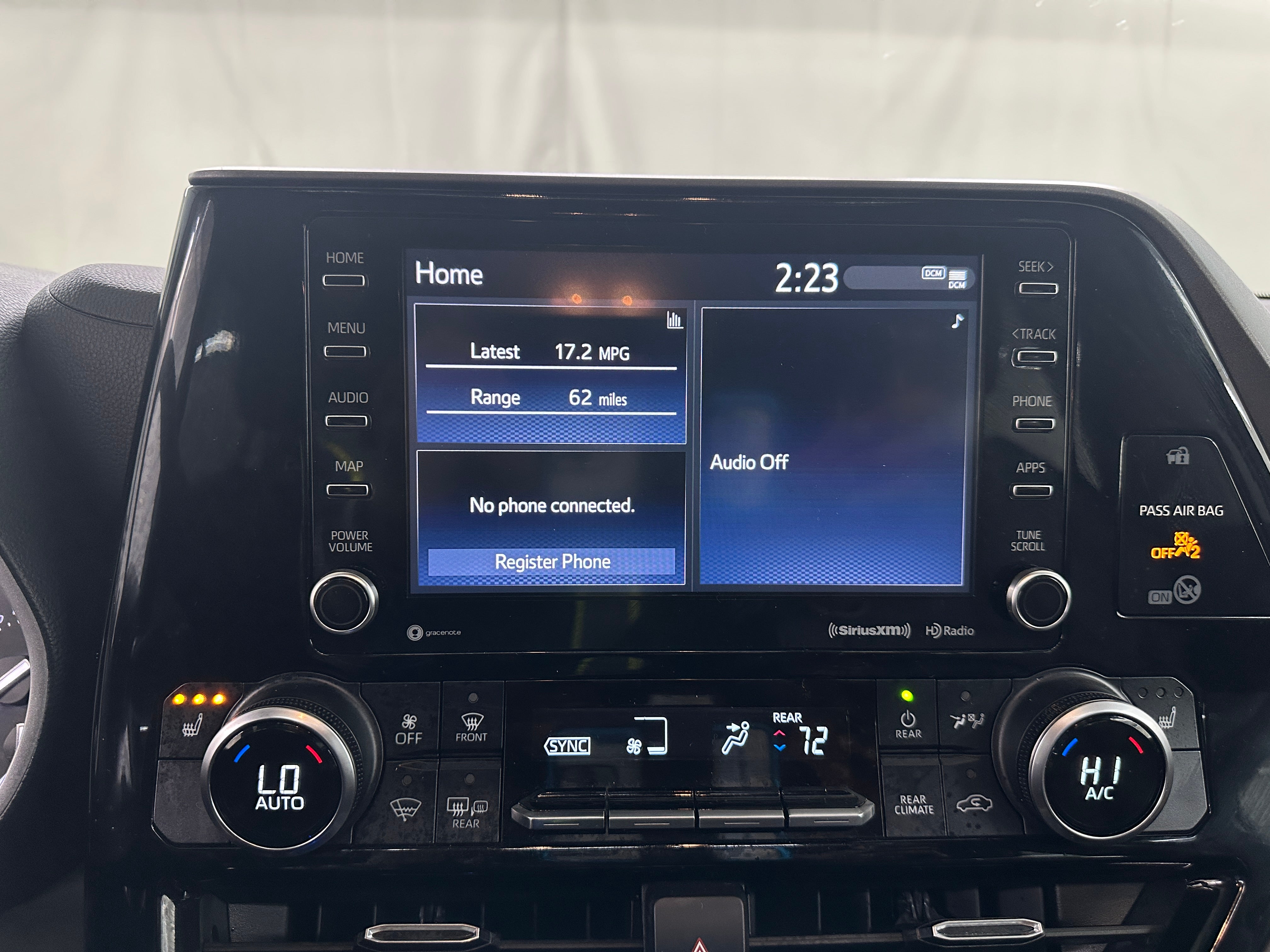 2022 Toyota Highlander XLE 3