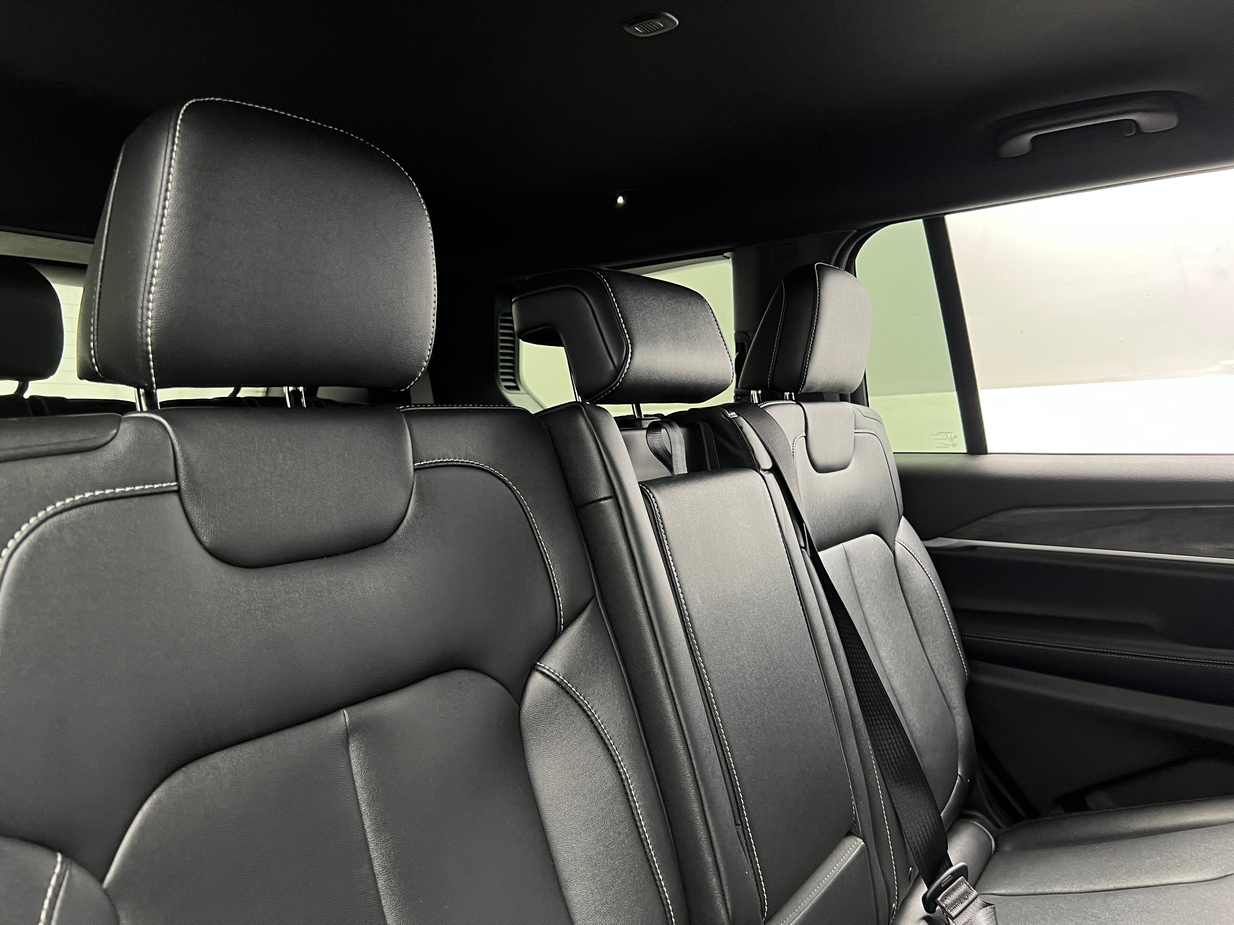 2024 Jeep Grand Cherokee L Limited Edition 5