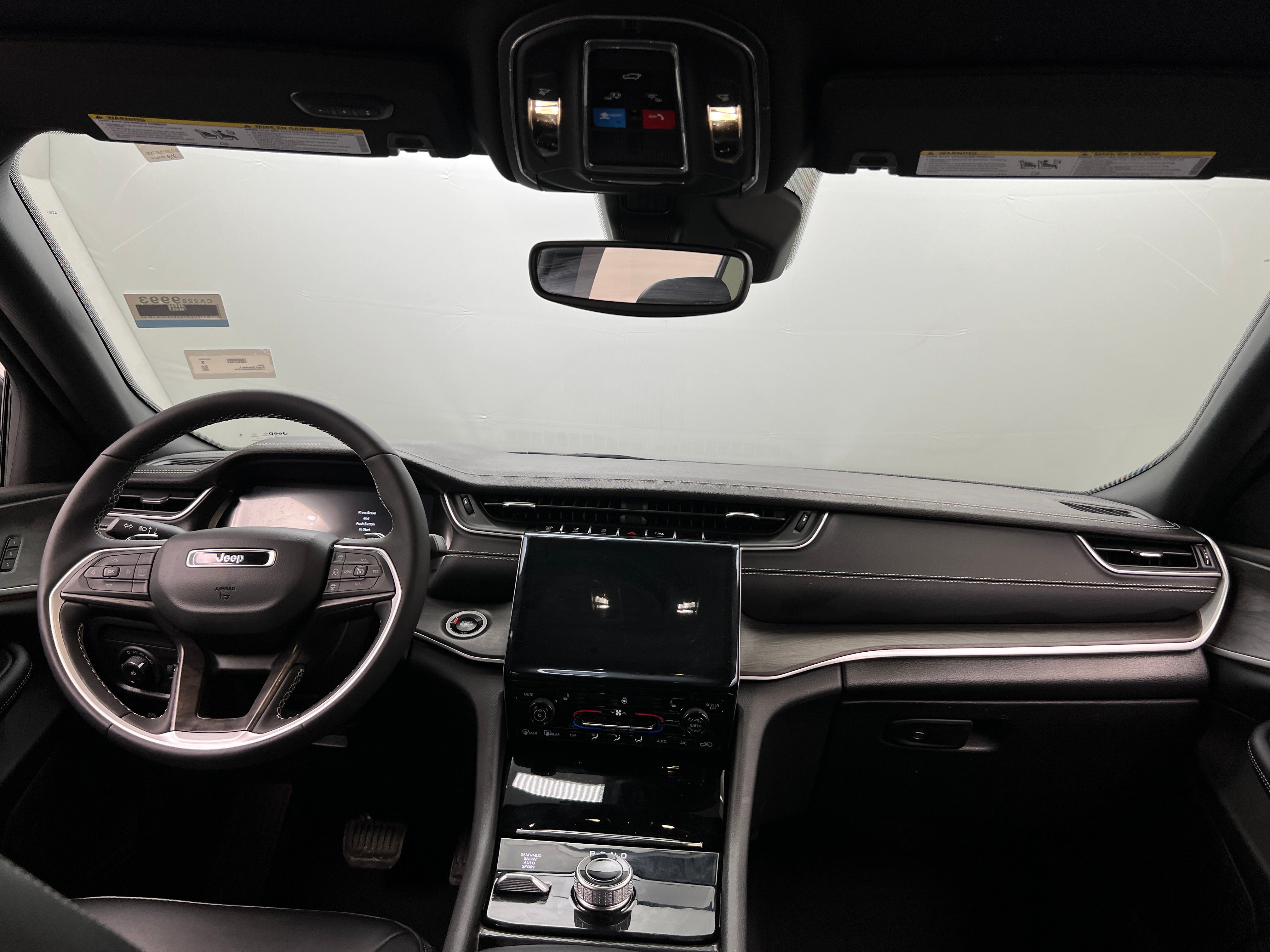 2024 Jeep Grand Cherokee L Limited Edition 2
